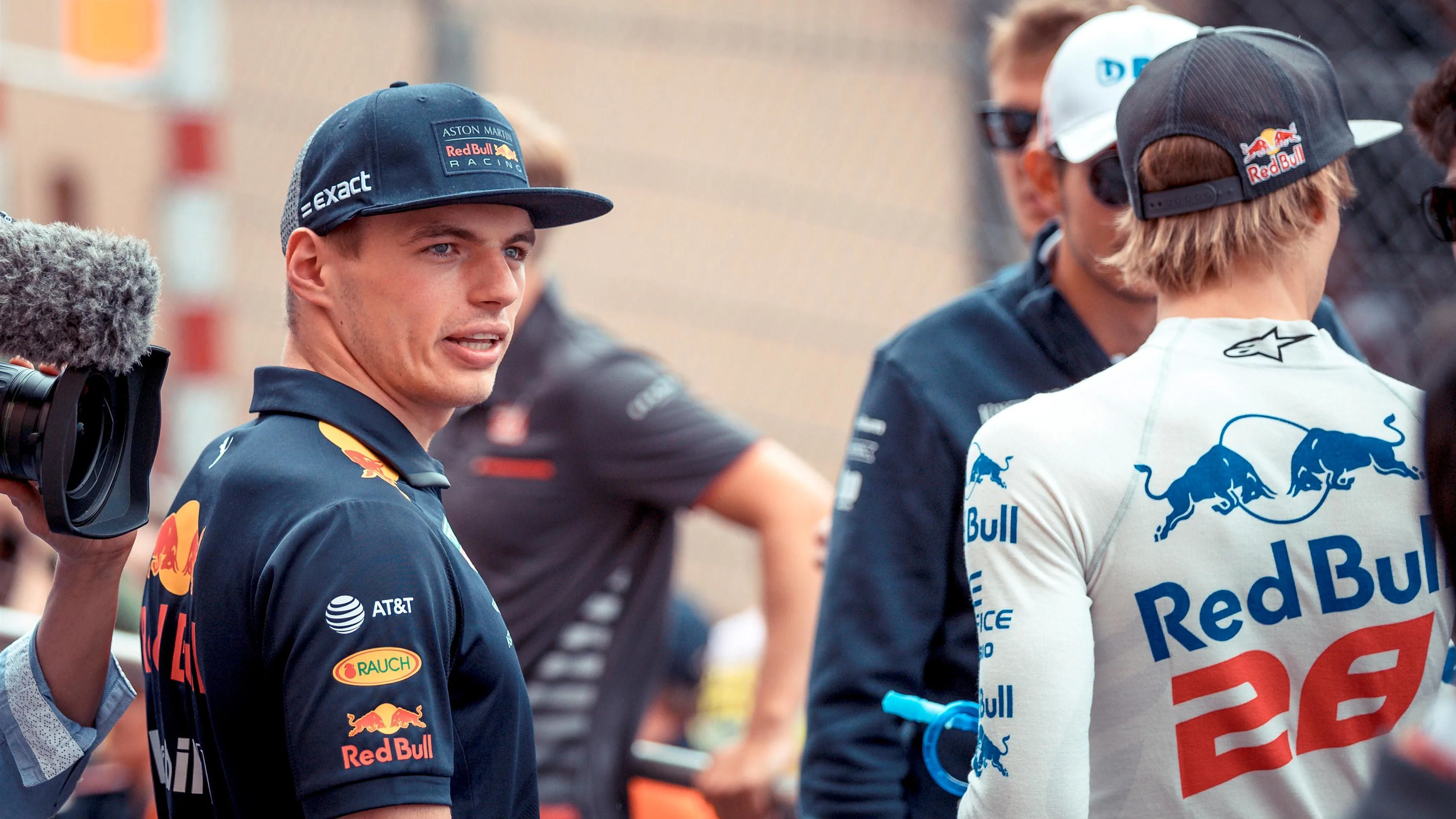 Formula One World
