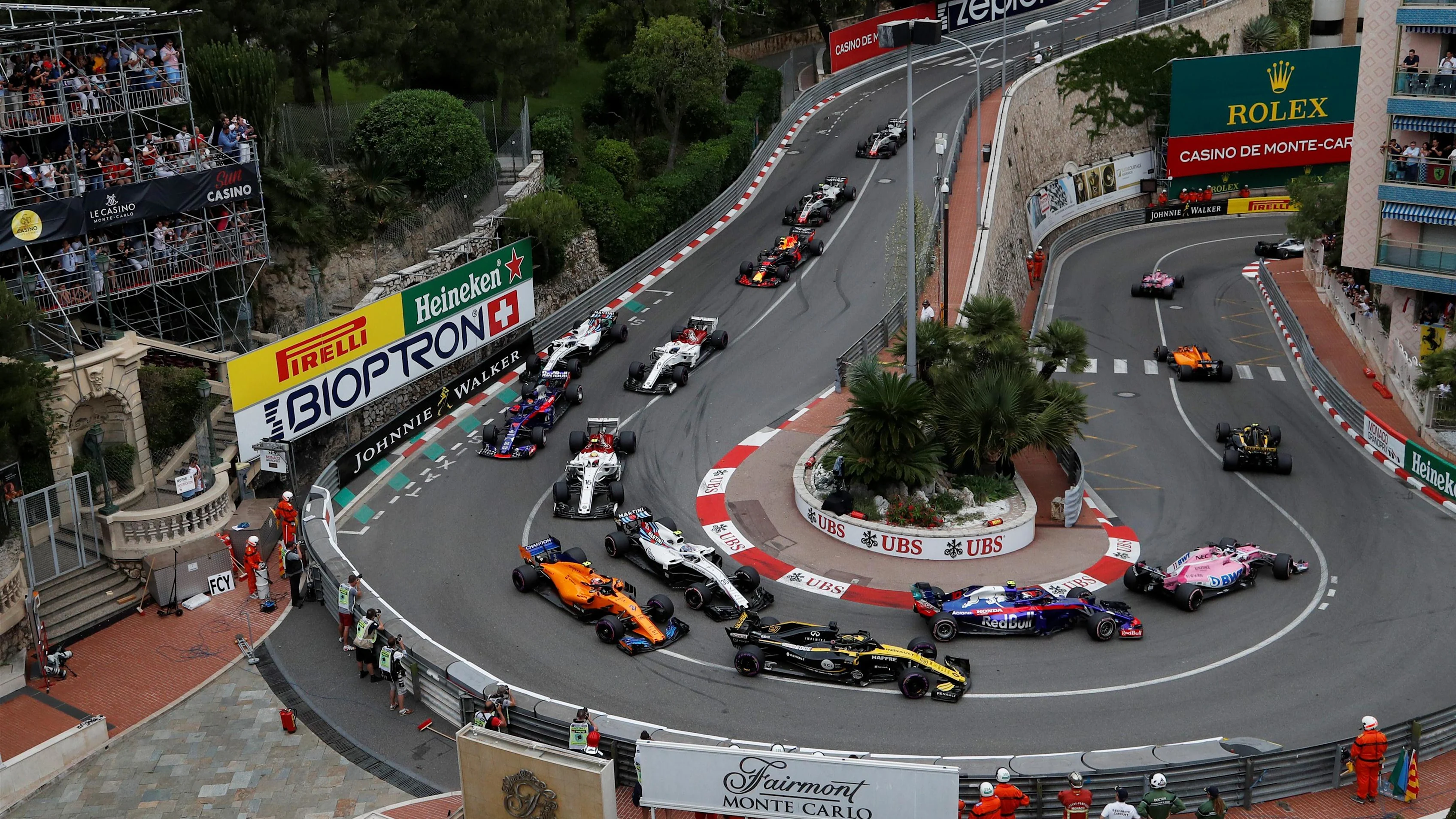 Formula One World