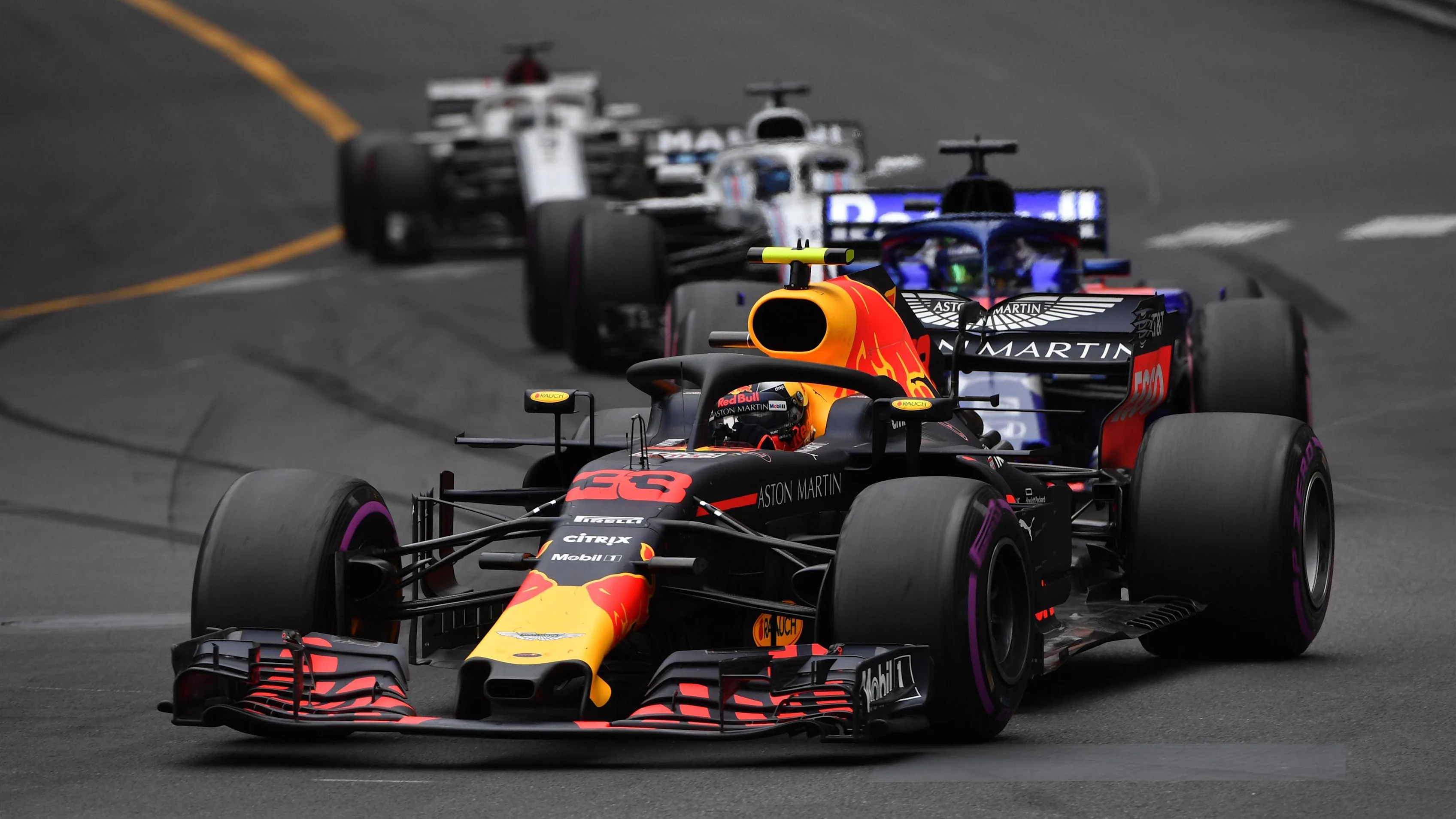 Formula One World