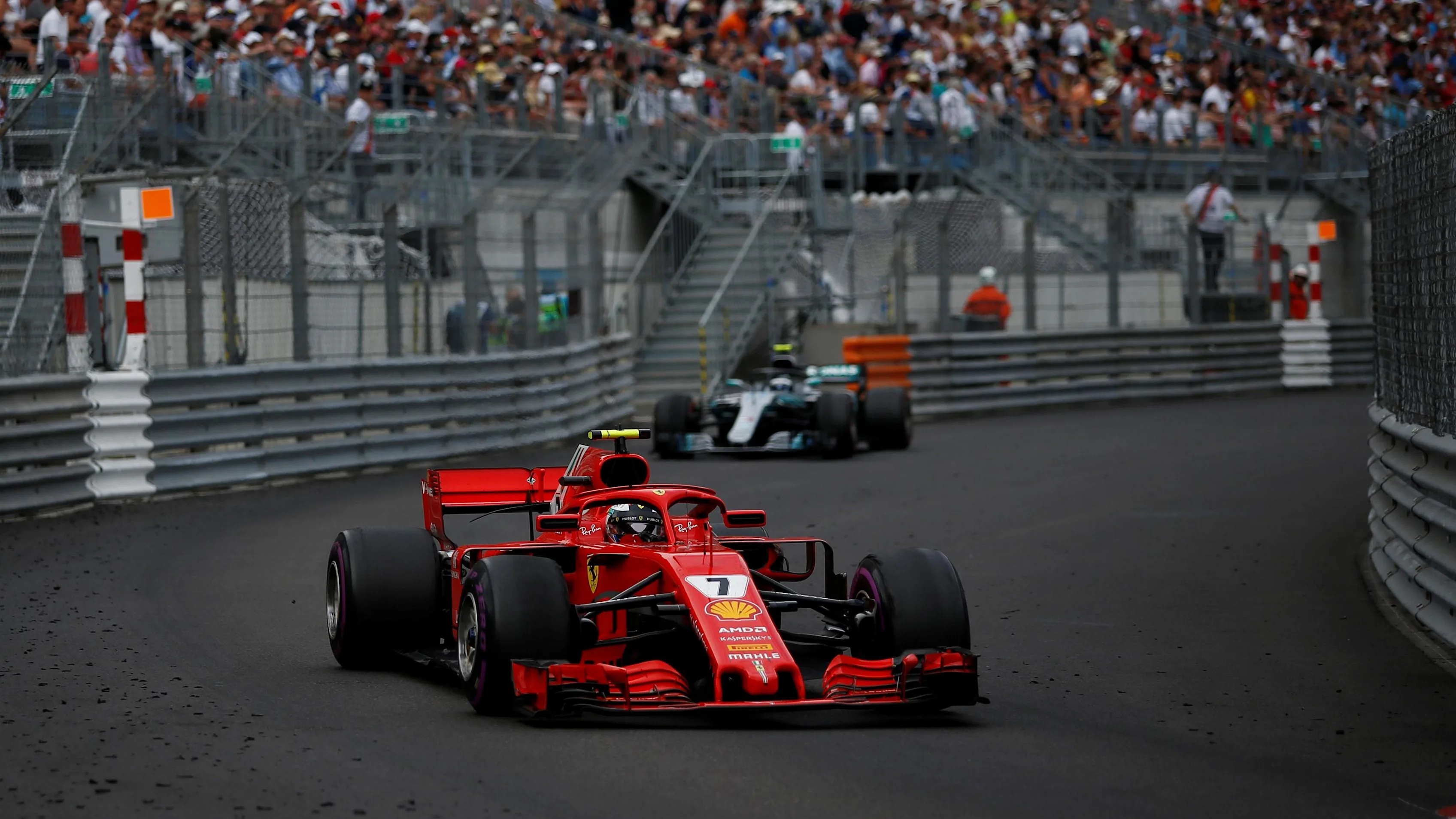 Formula One World