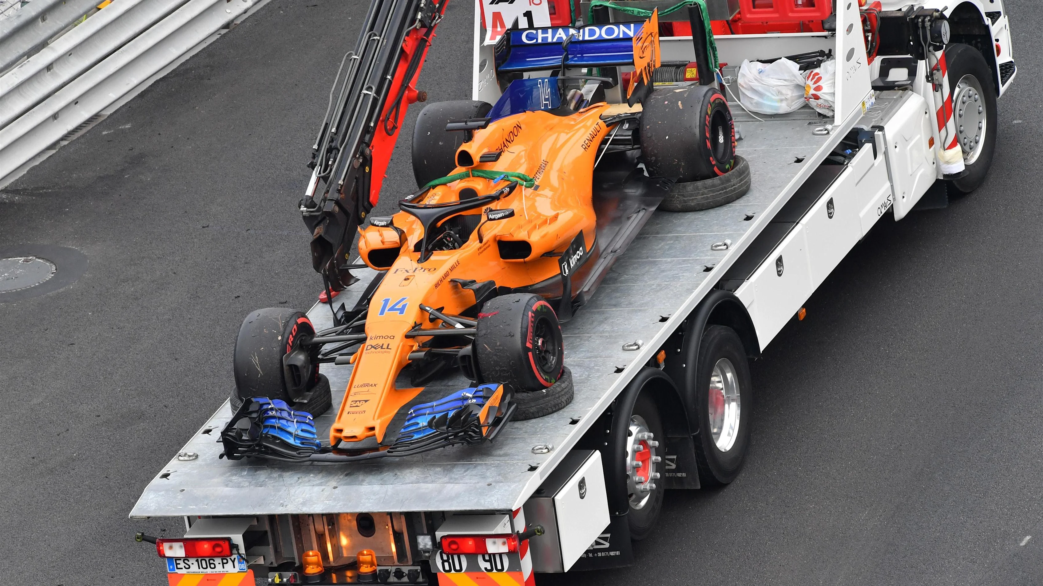 Formula One World