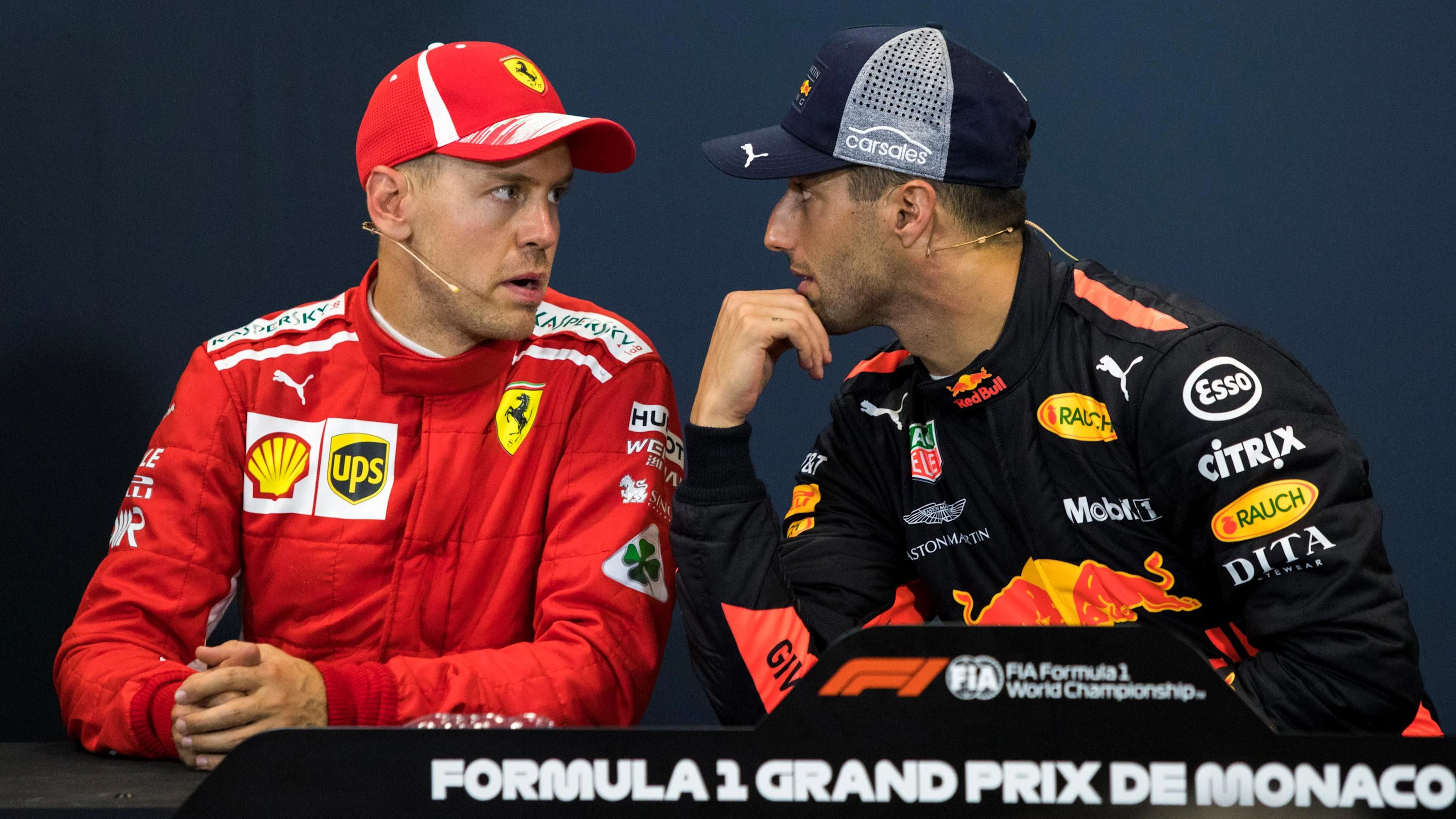 Formula One World