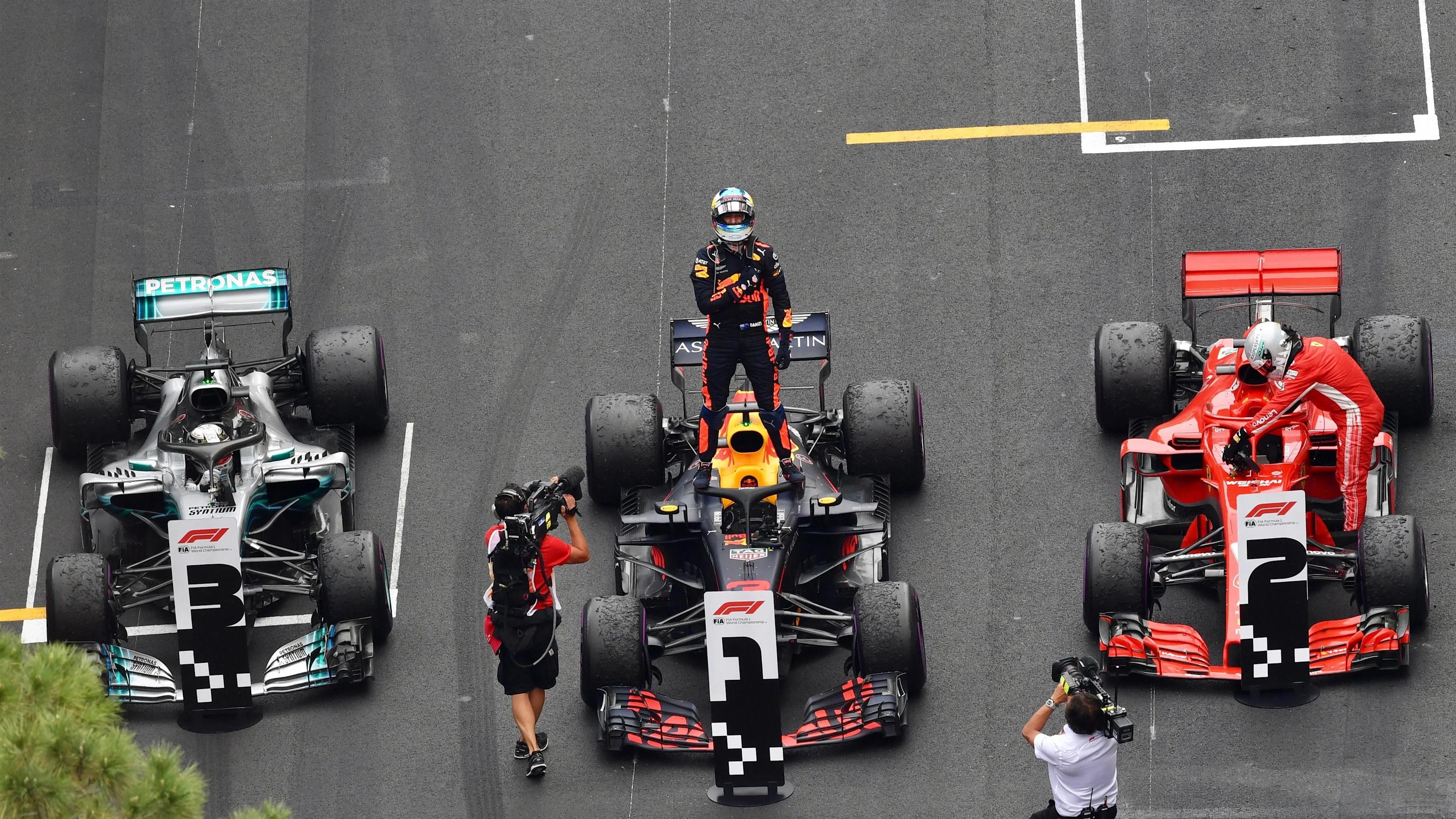 Formula One World