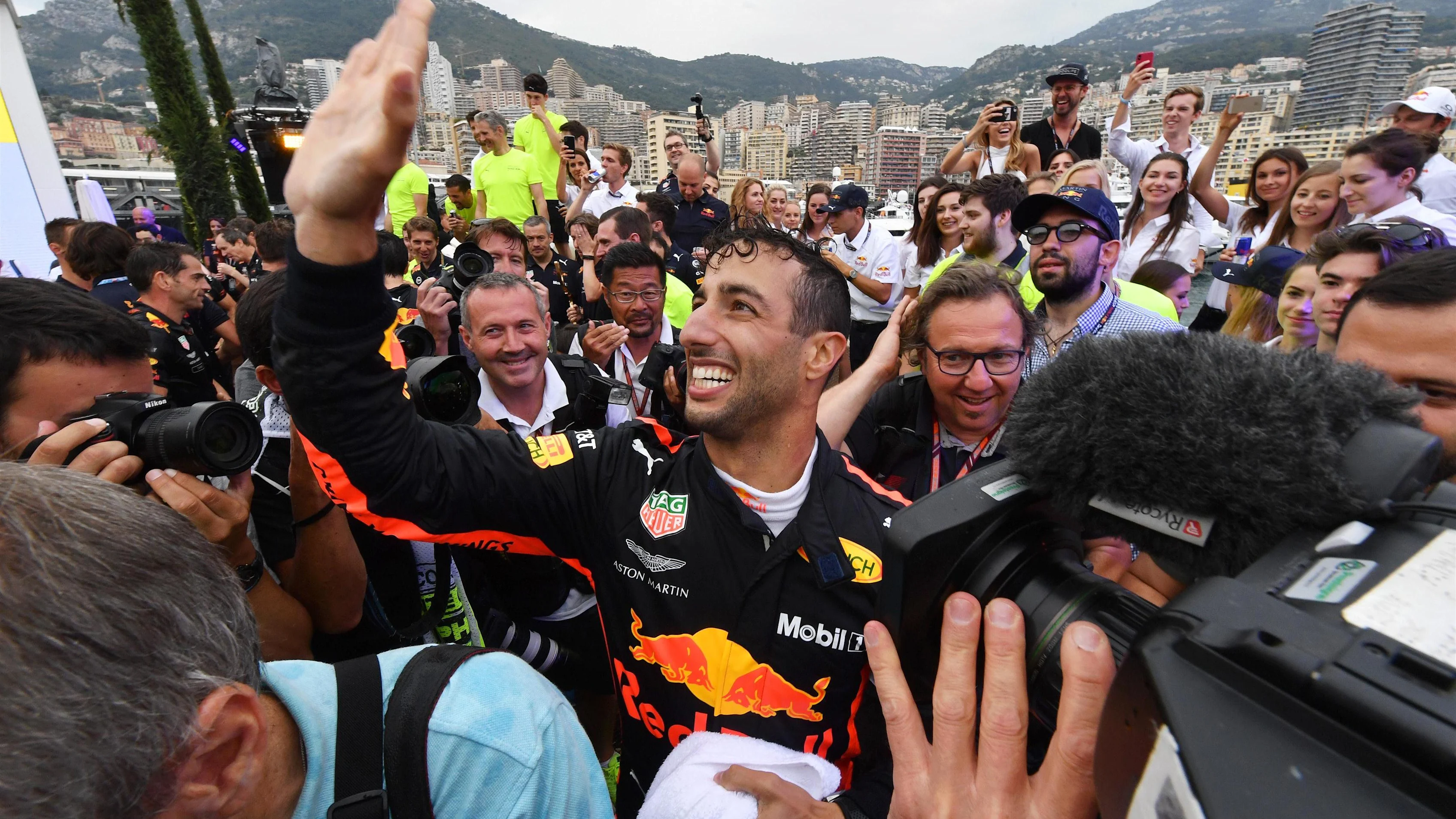 Formula One World
