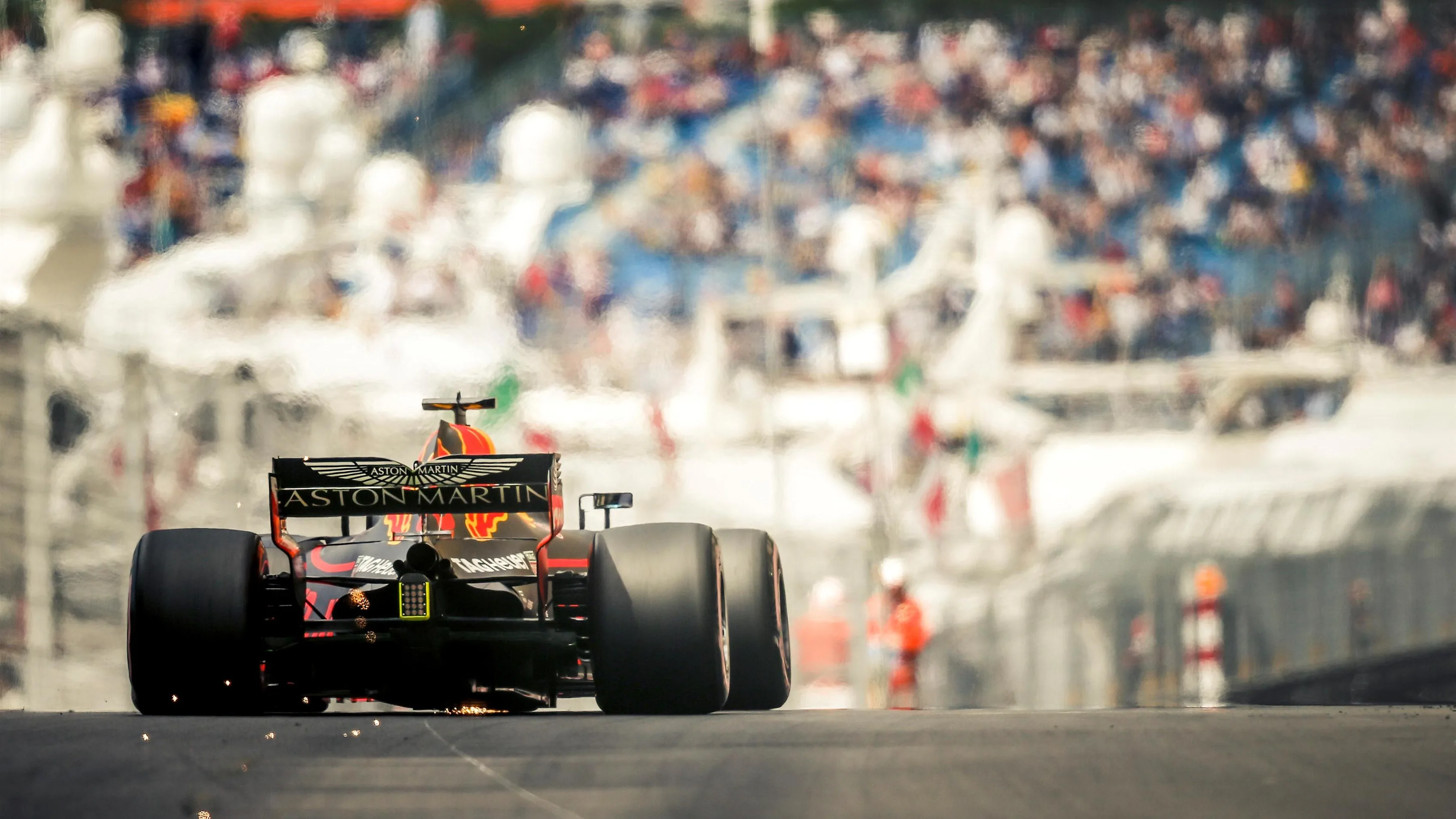 Formula One World