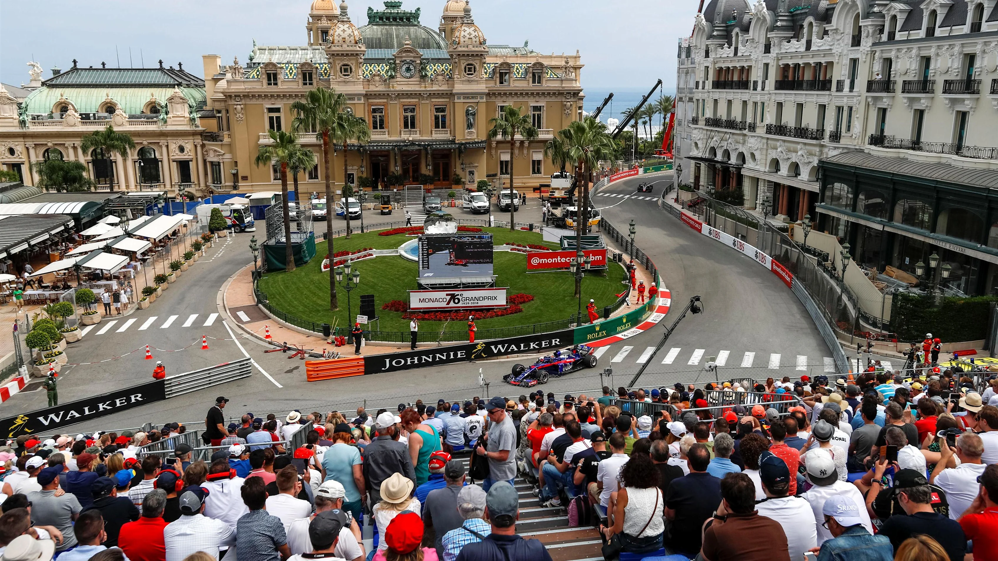 Formula One World