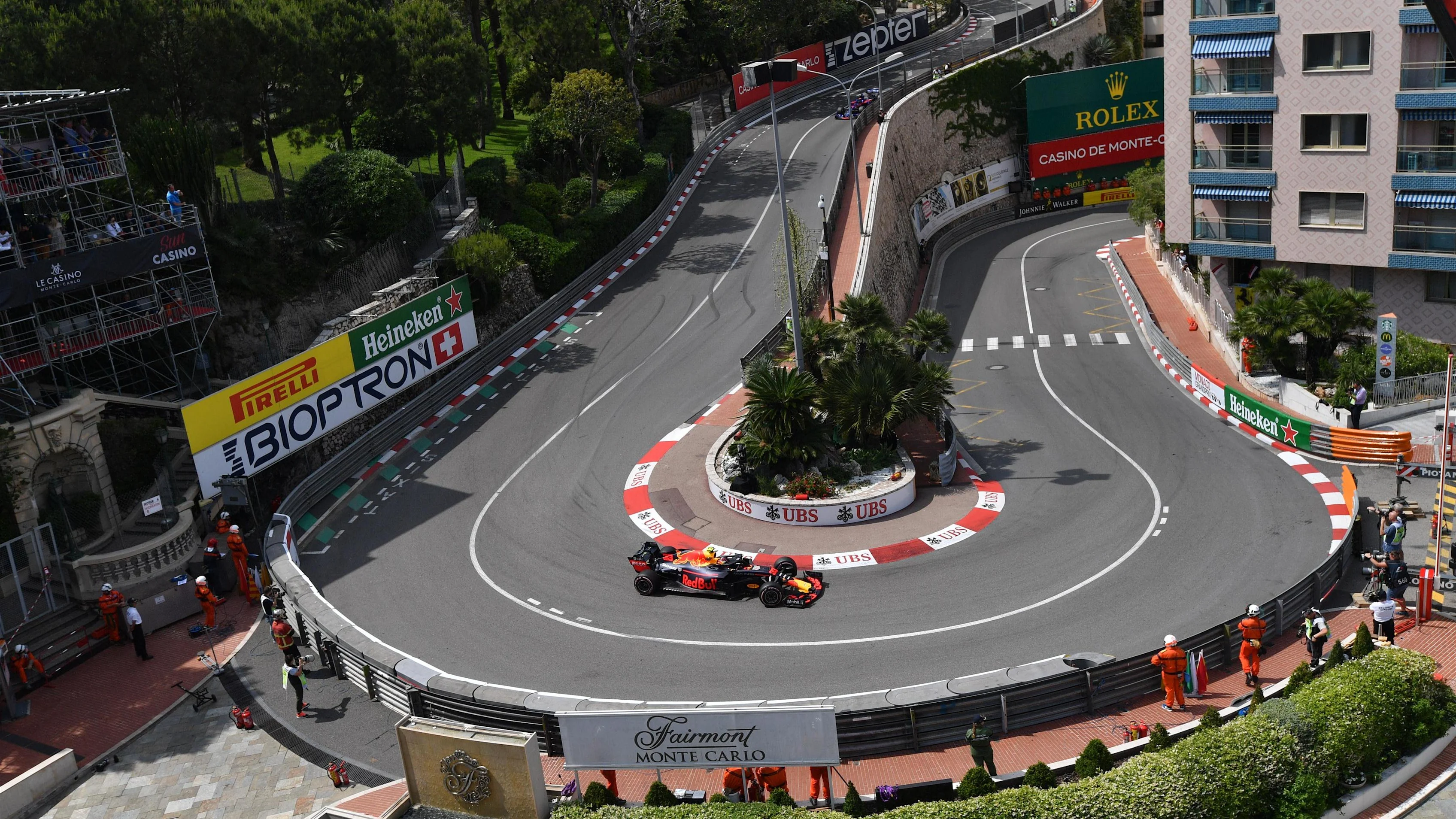 Formula One World