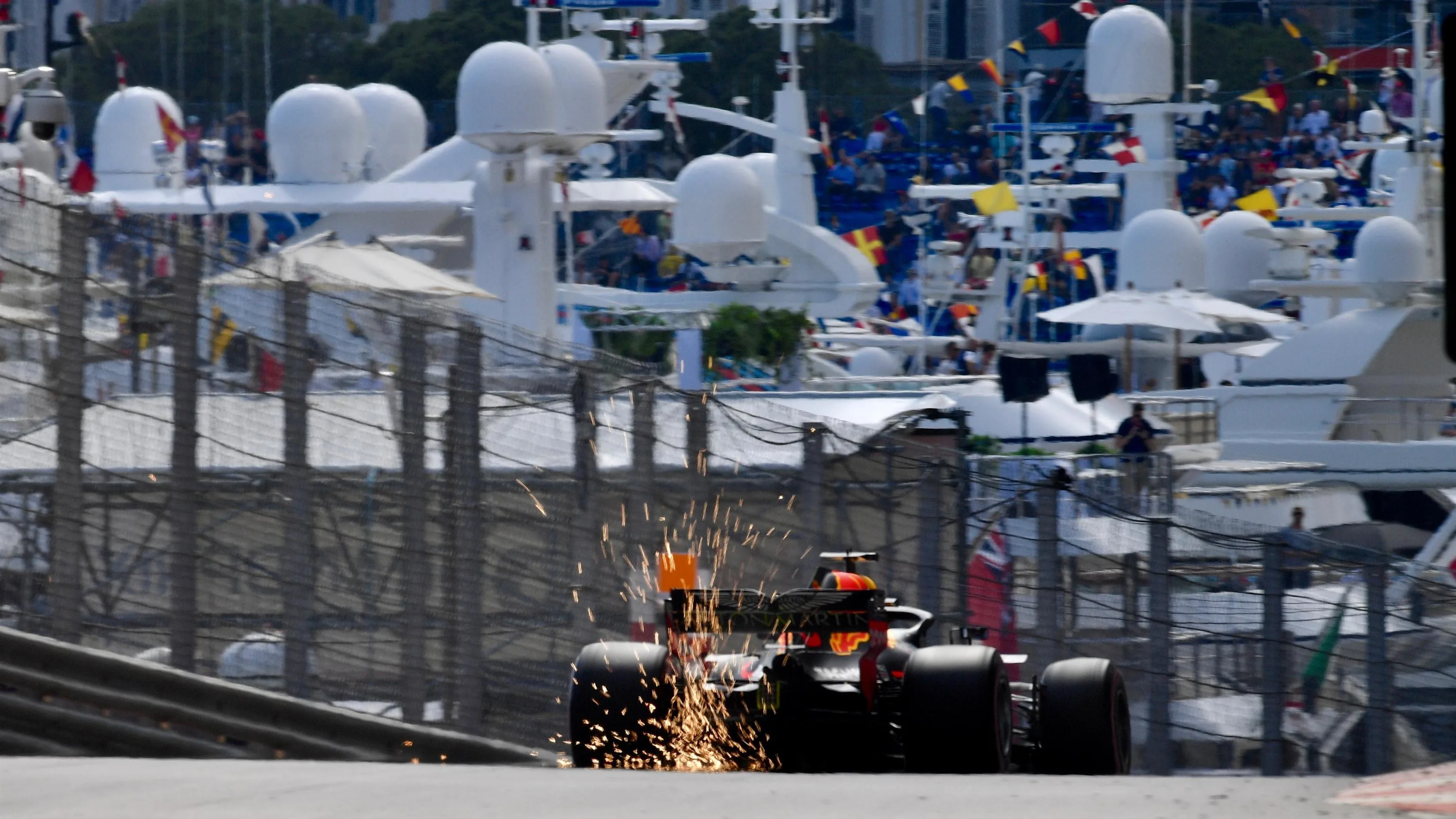 Formula One World