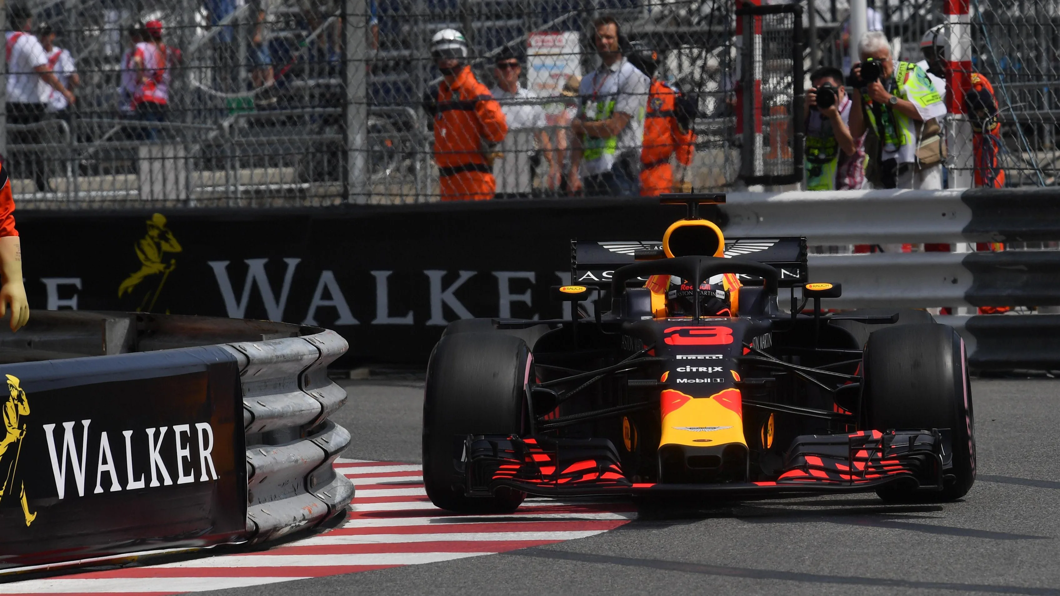 Formula One World