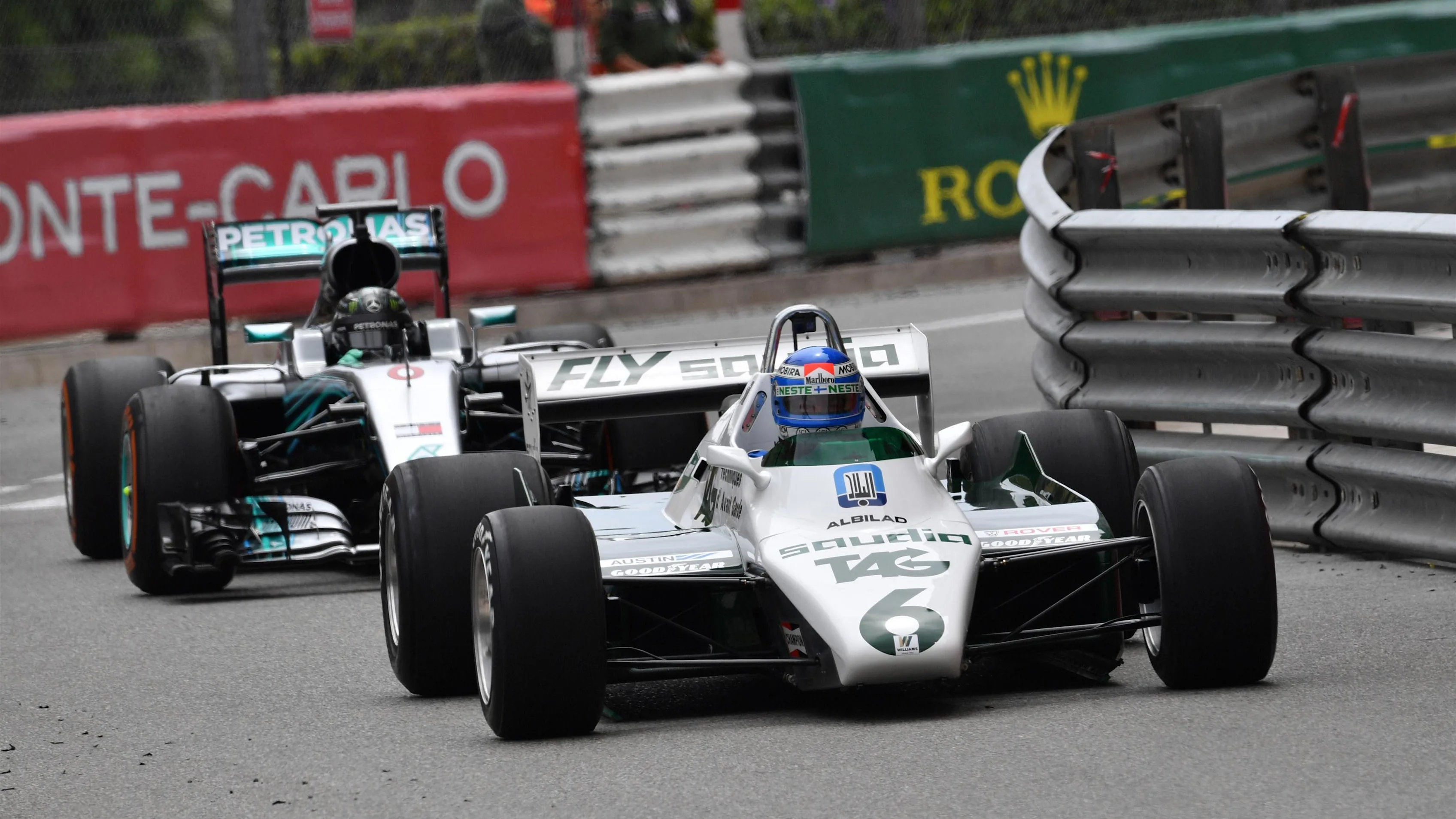 Formula One World