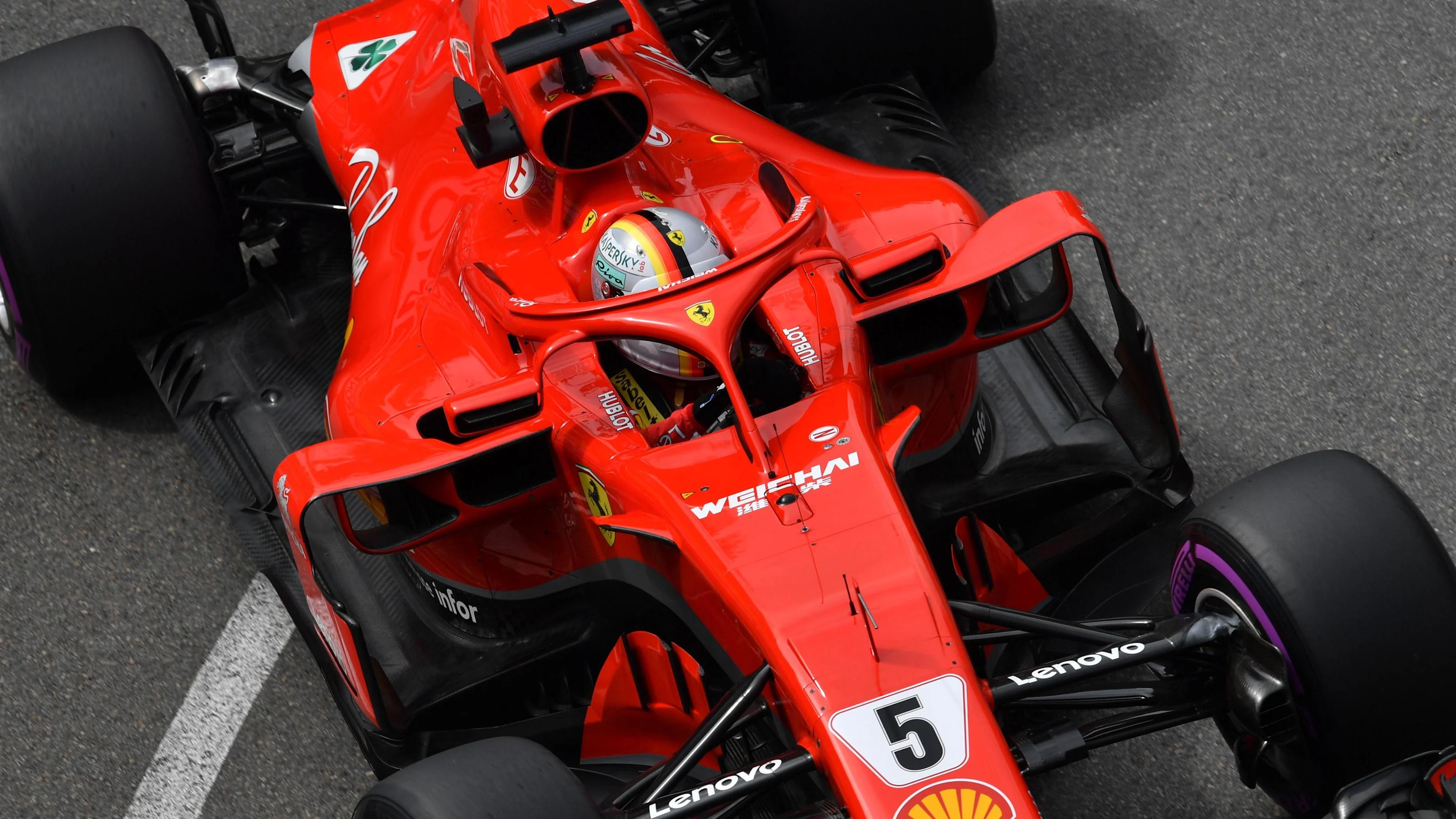 Formula One World