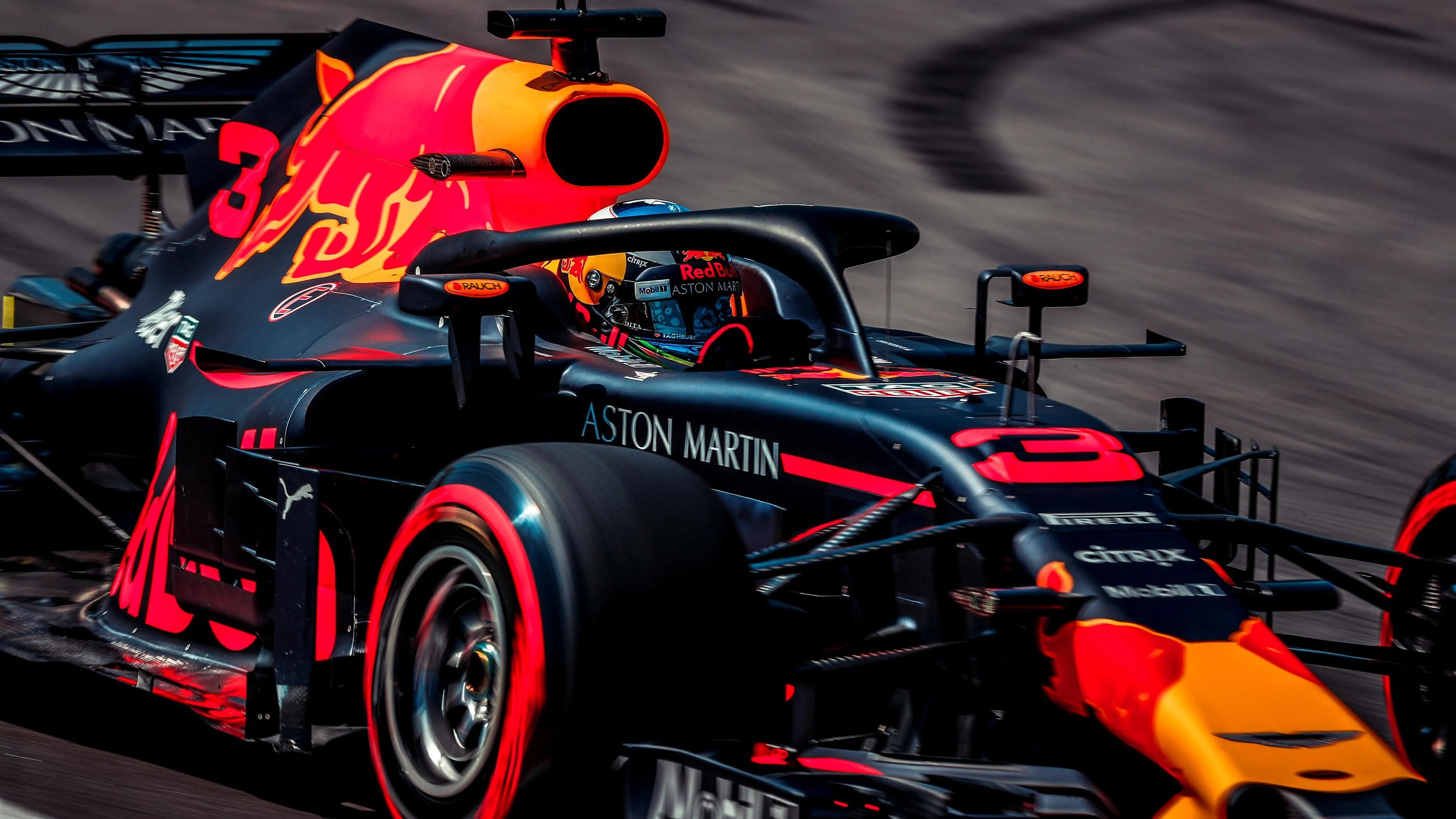 Formula One World