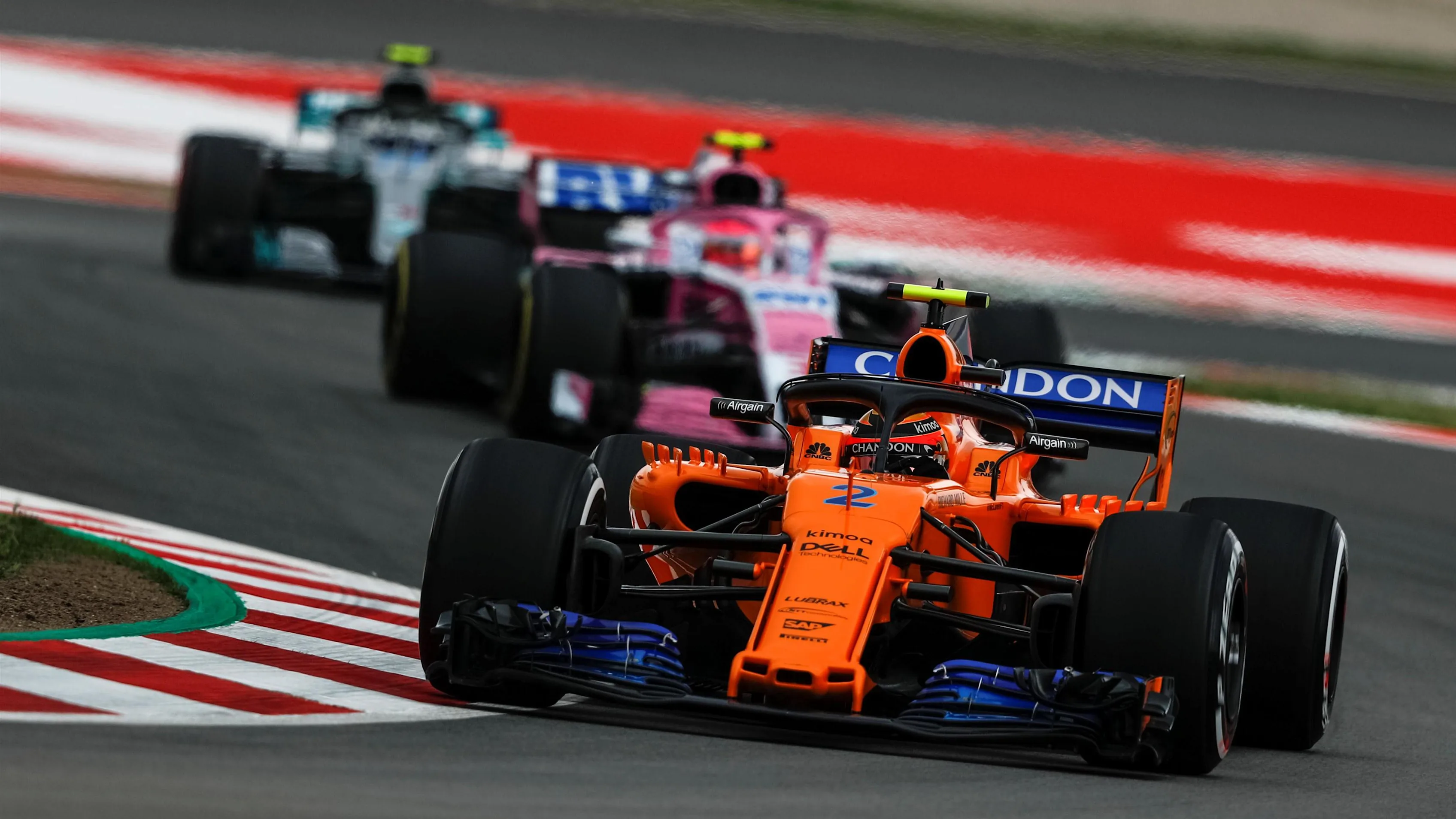 Formula One World