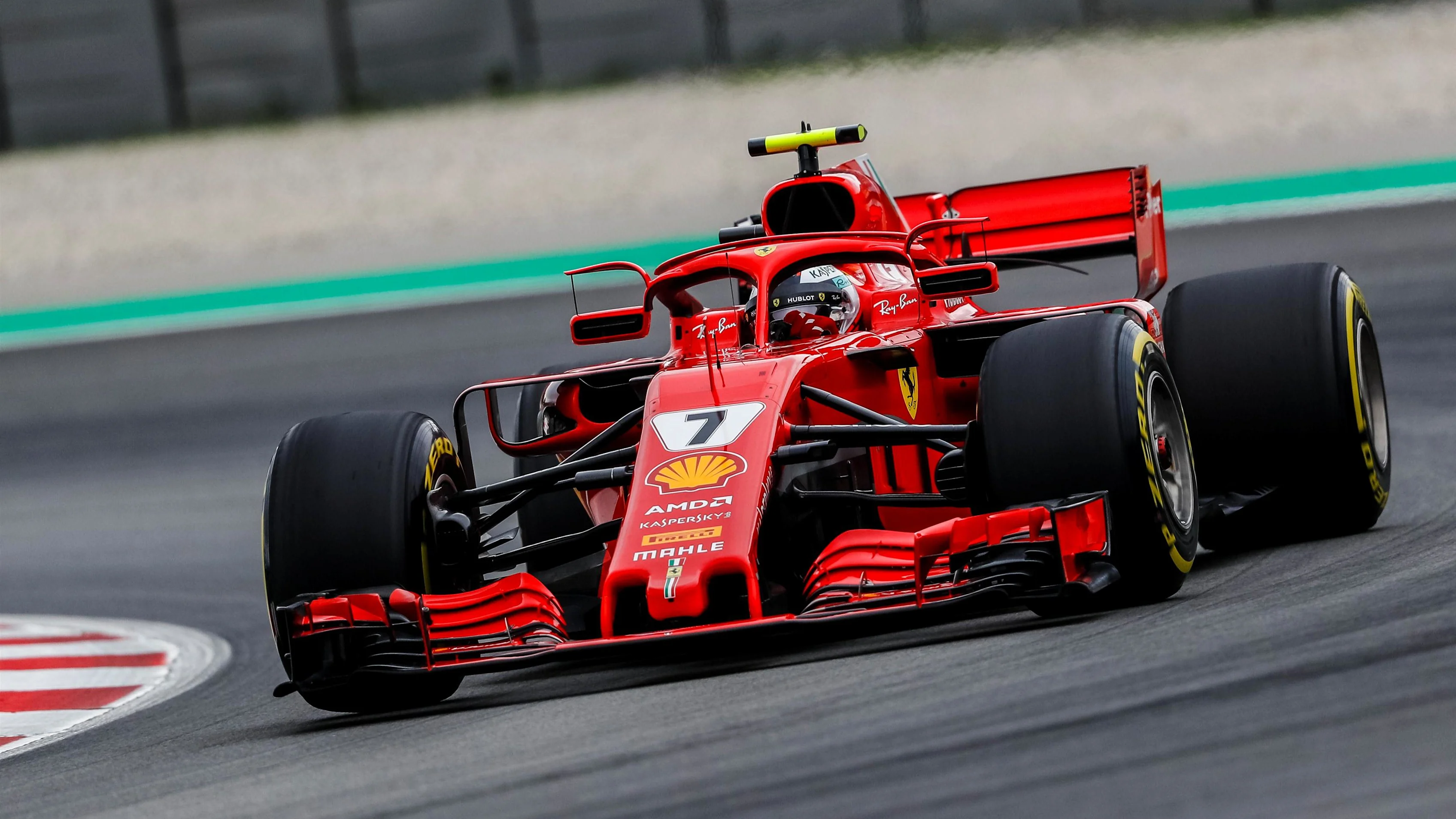 Formula One World