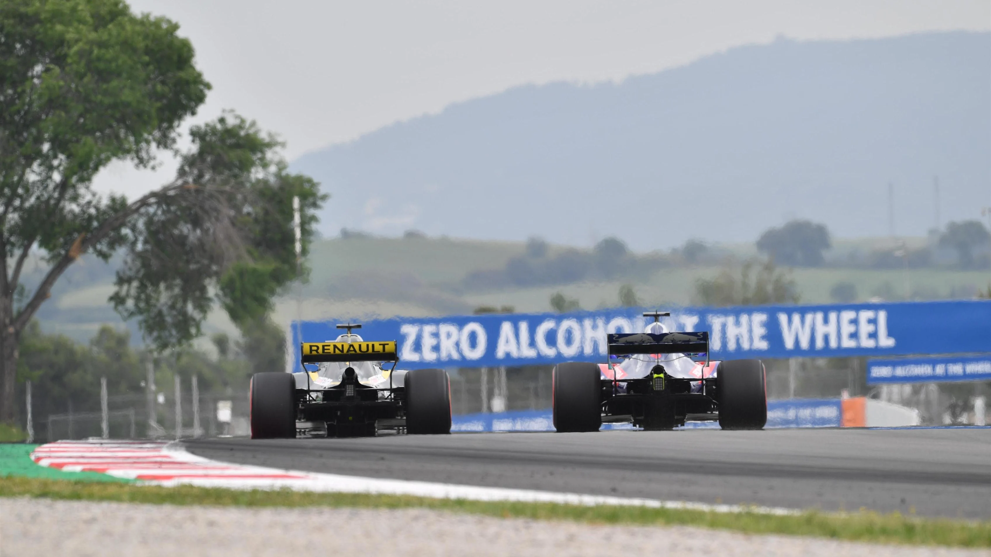 Formula One World