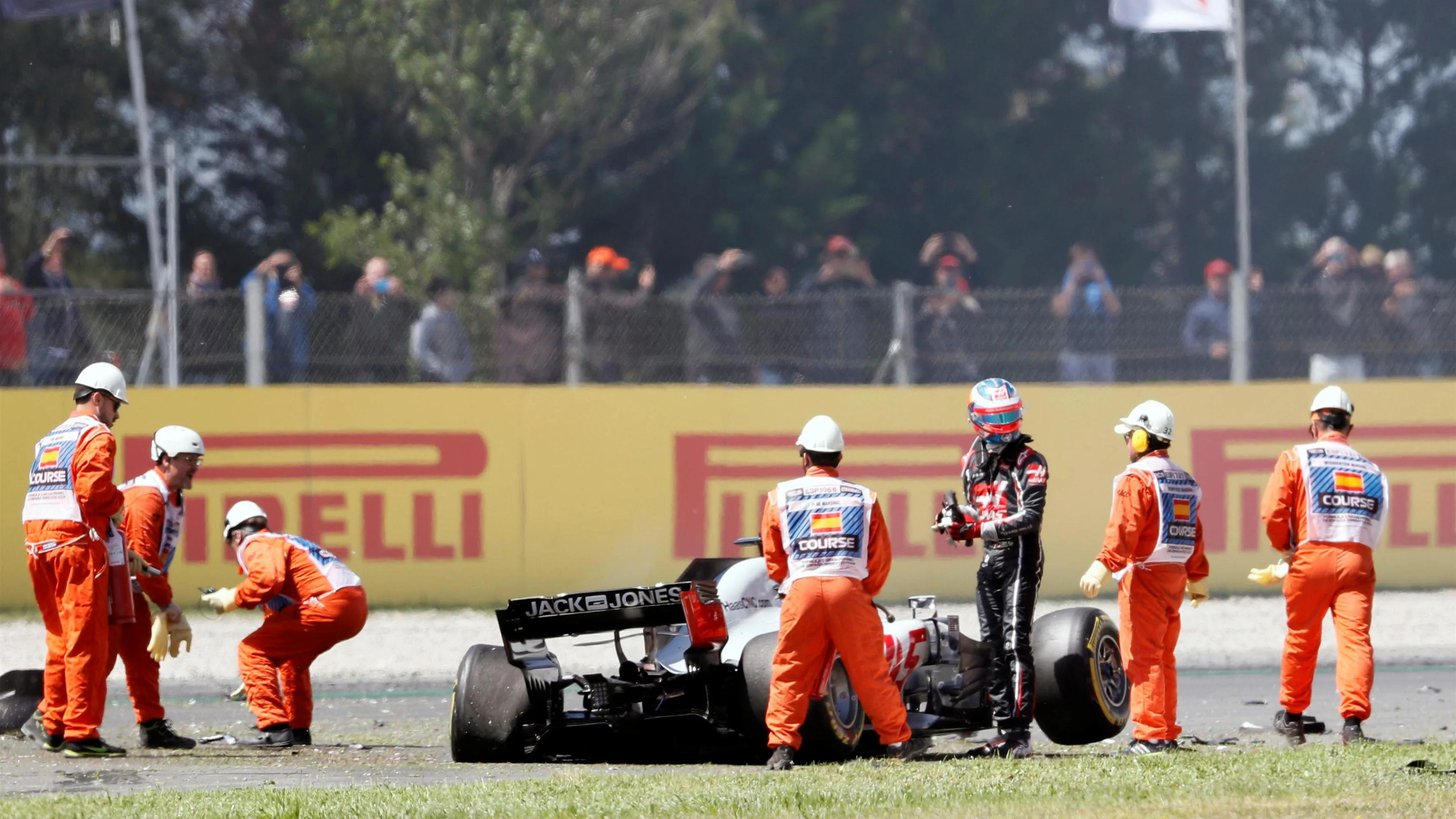Formula One World