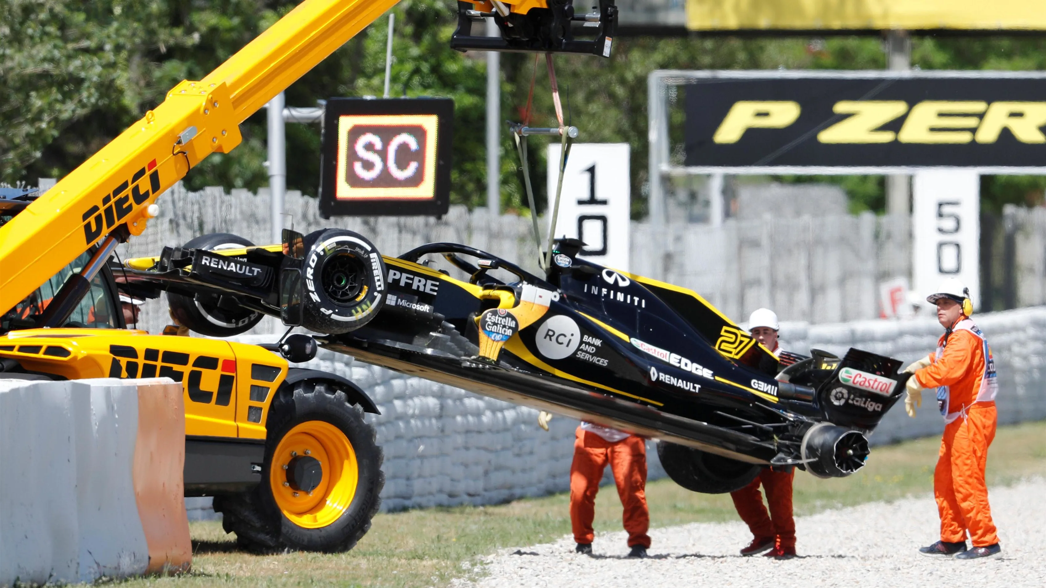 Formula One World