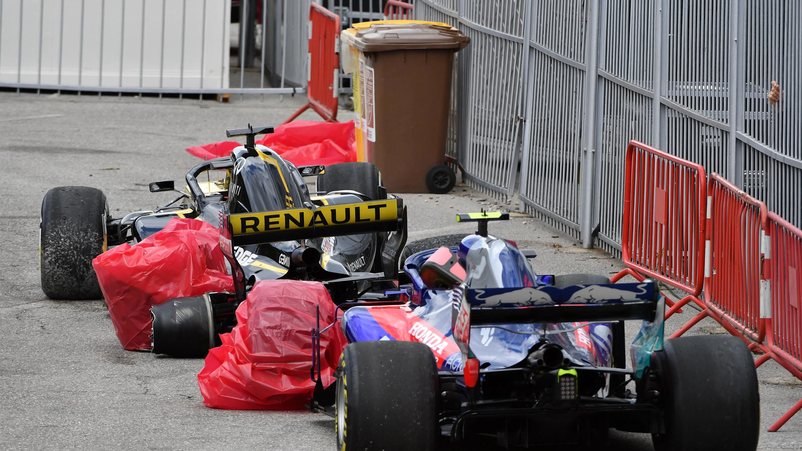 Formula One World