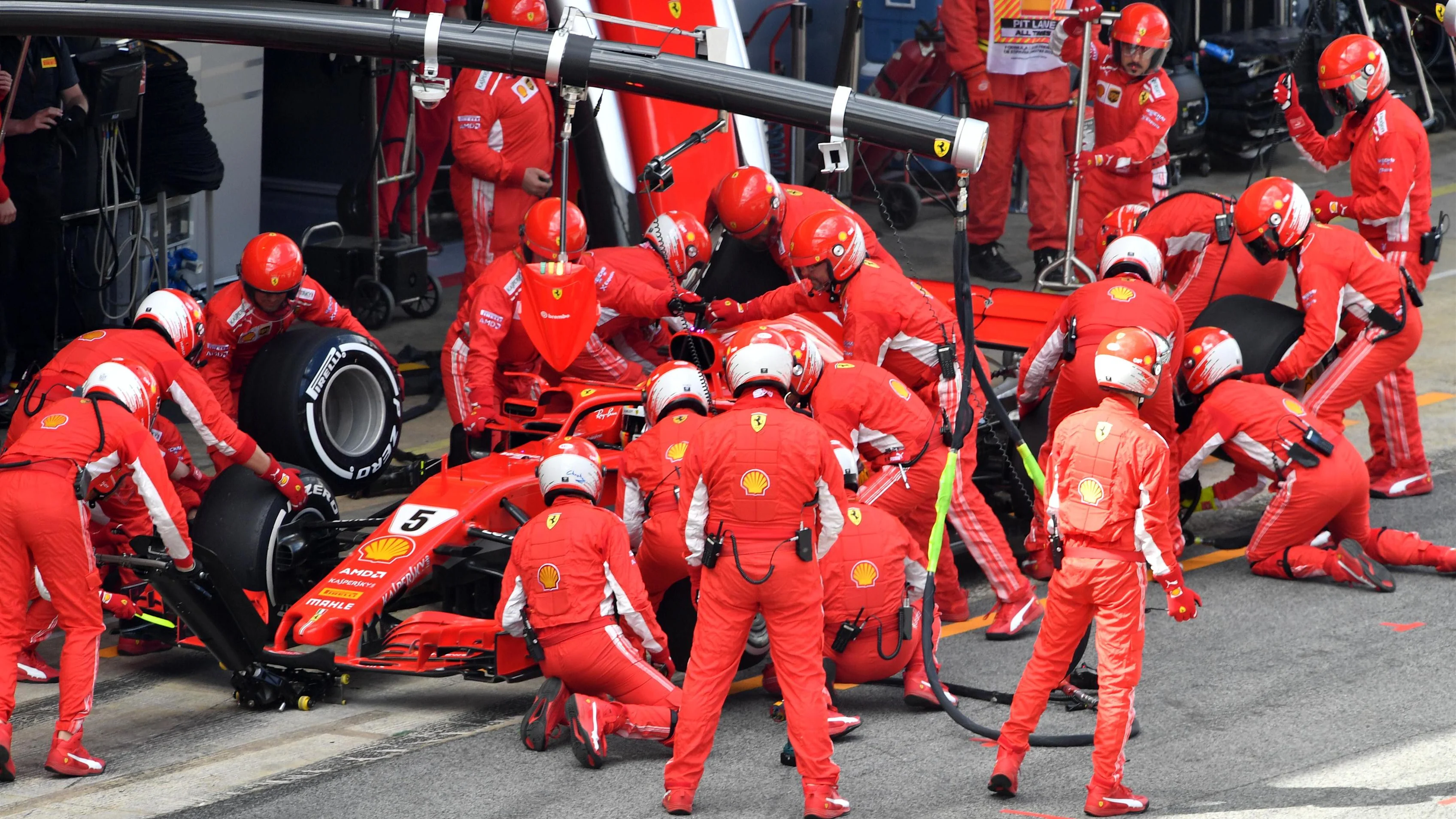Formula One World