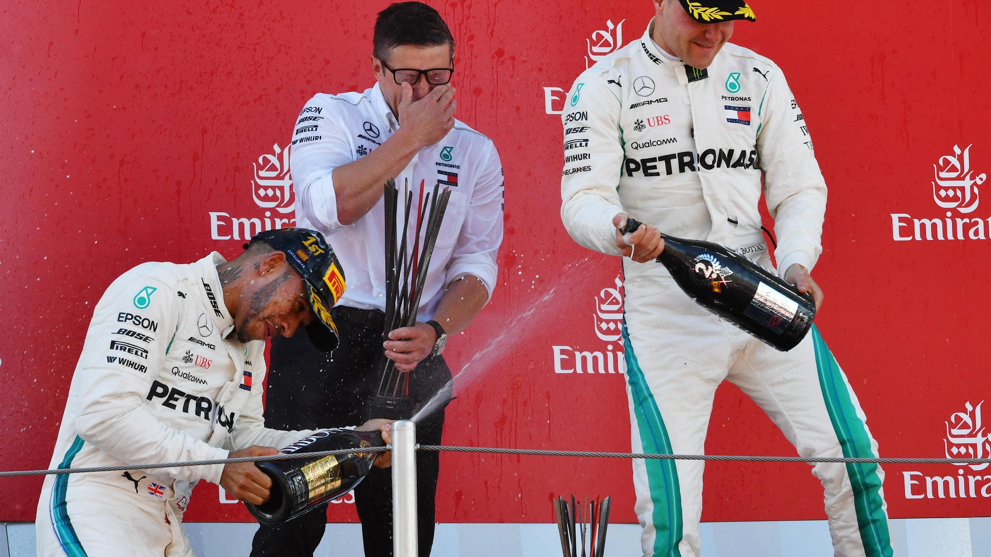 Formula One World