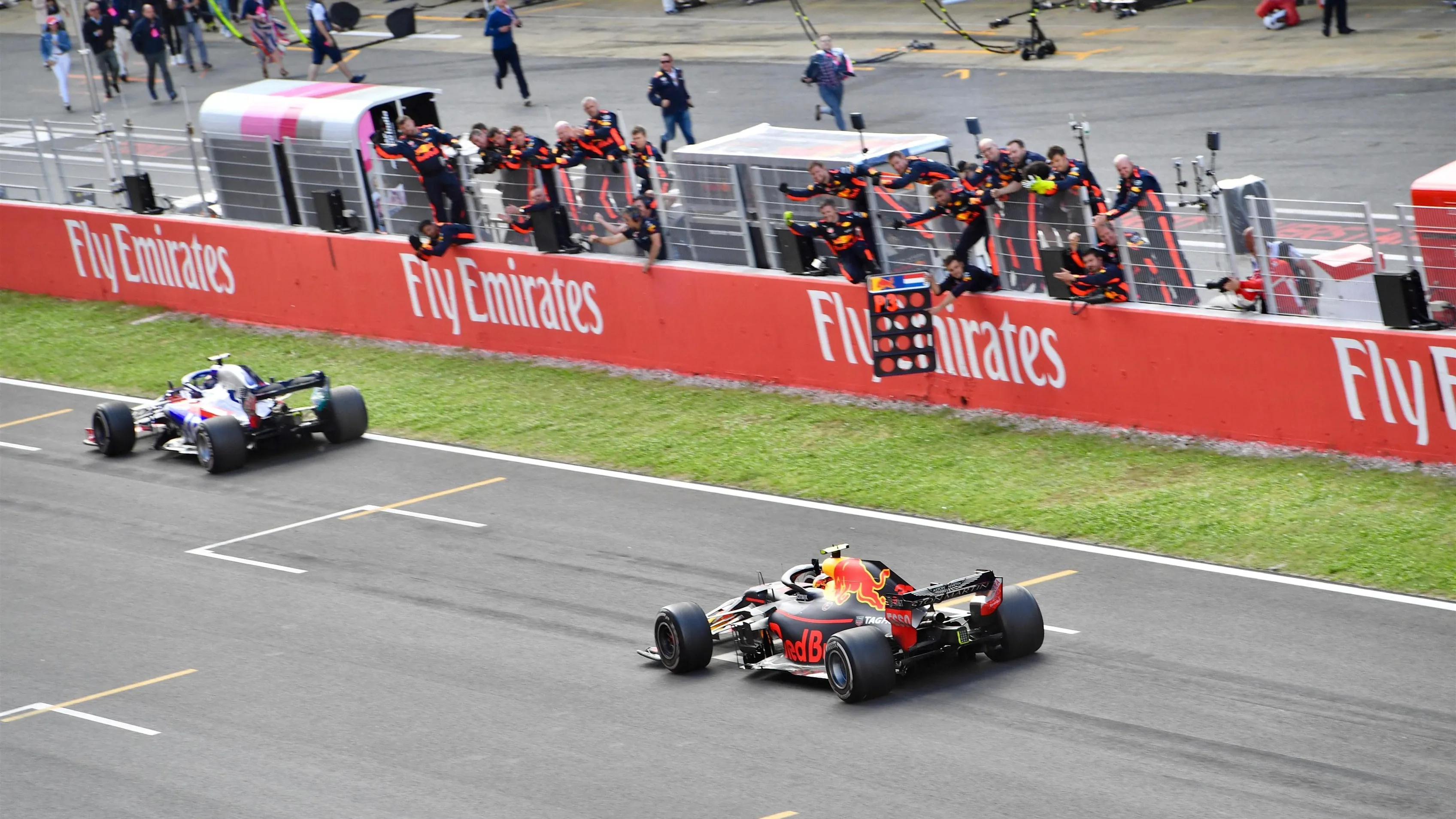 Formula One World