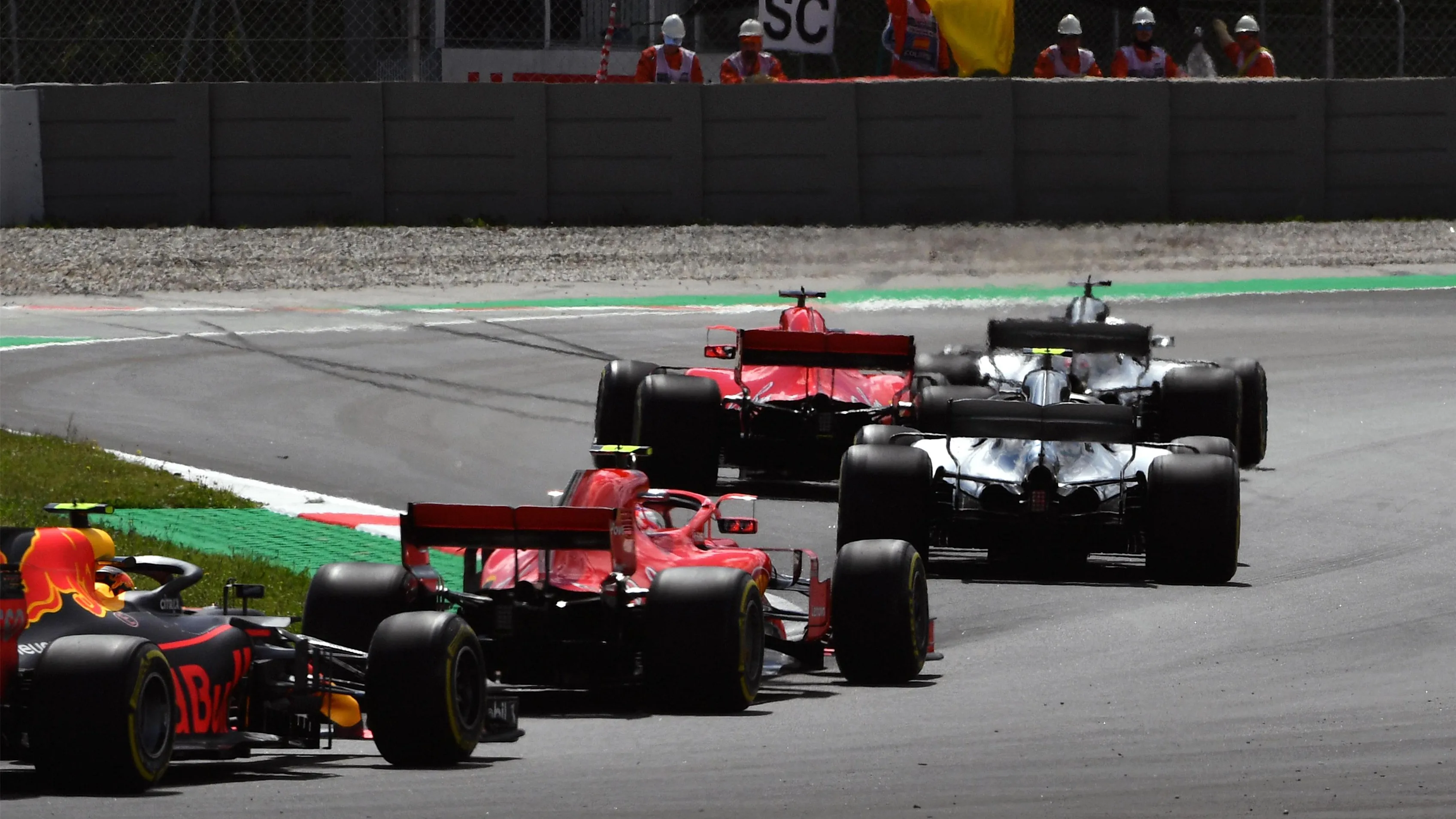 Formula One World
