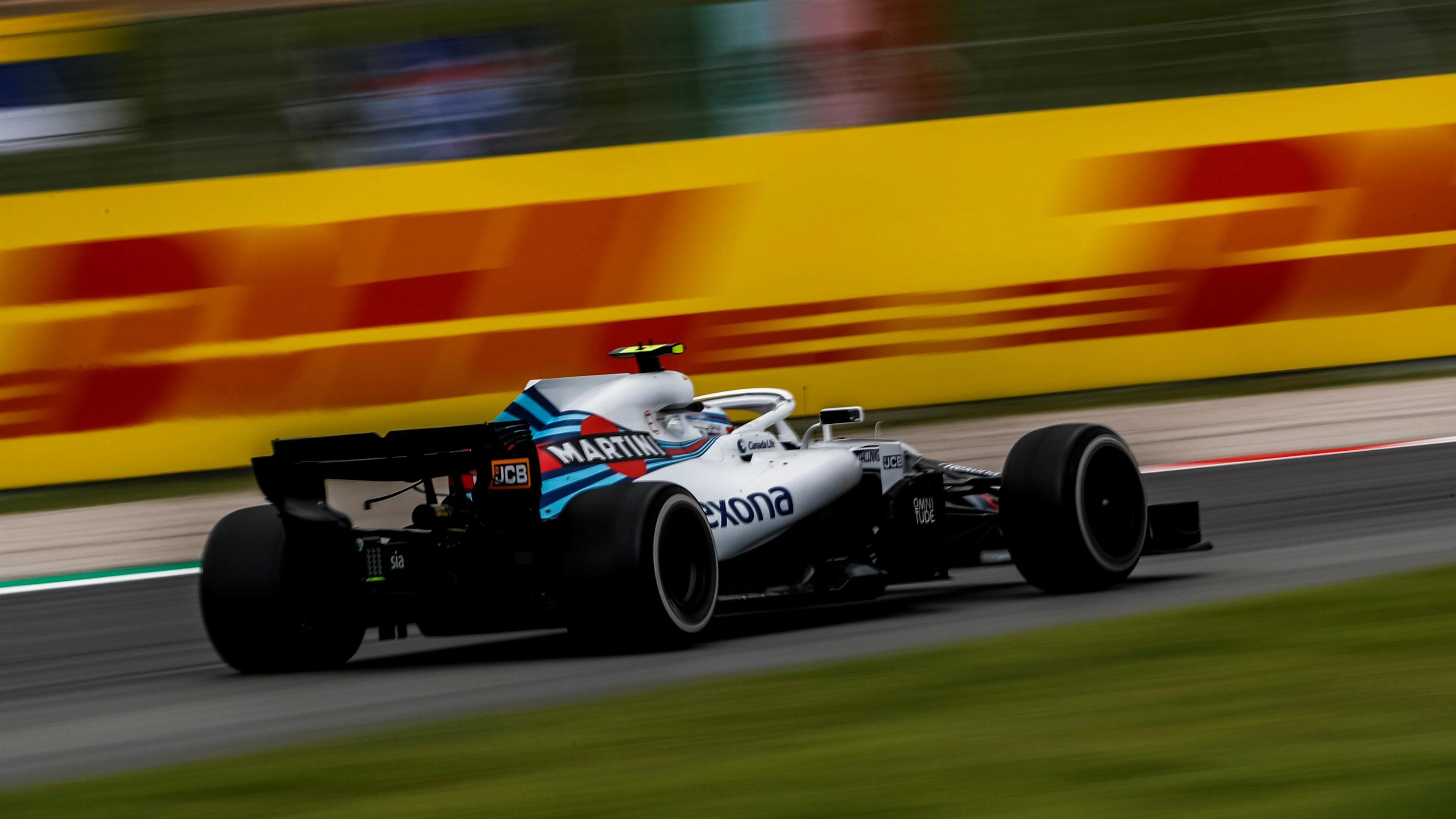 Formula One World