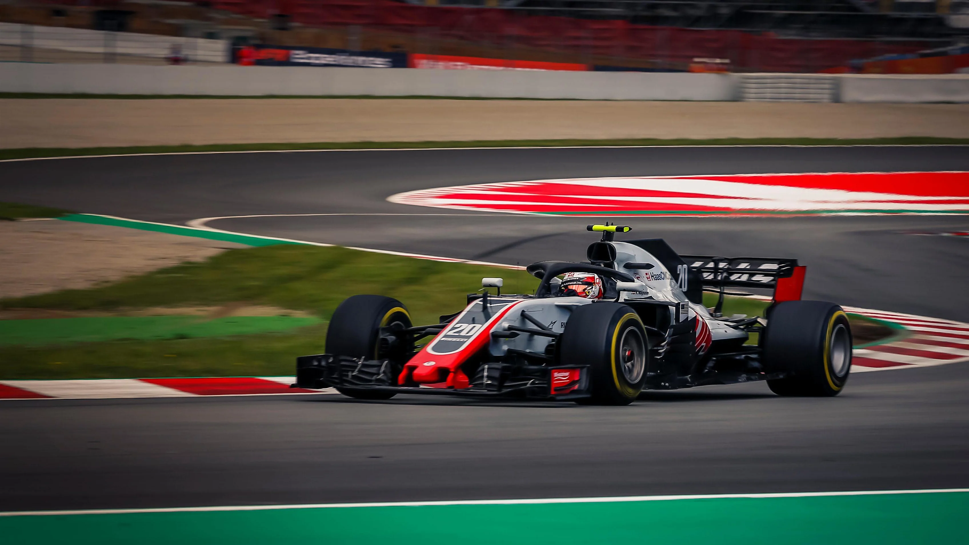 Formula One World