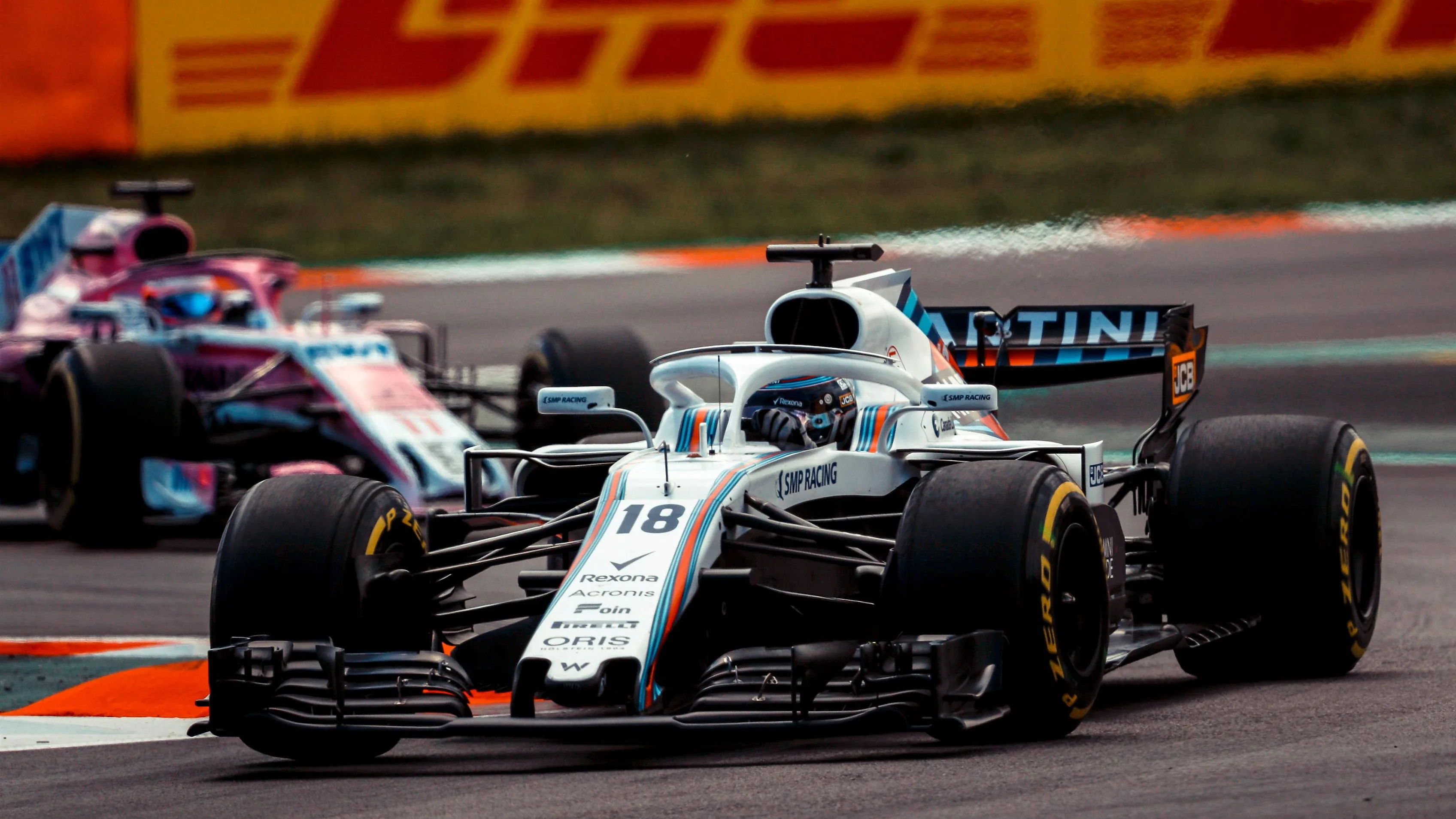Formula One World