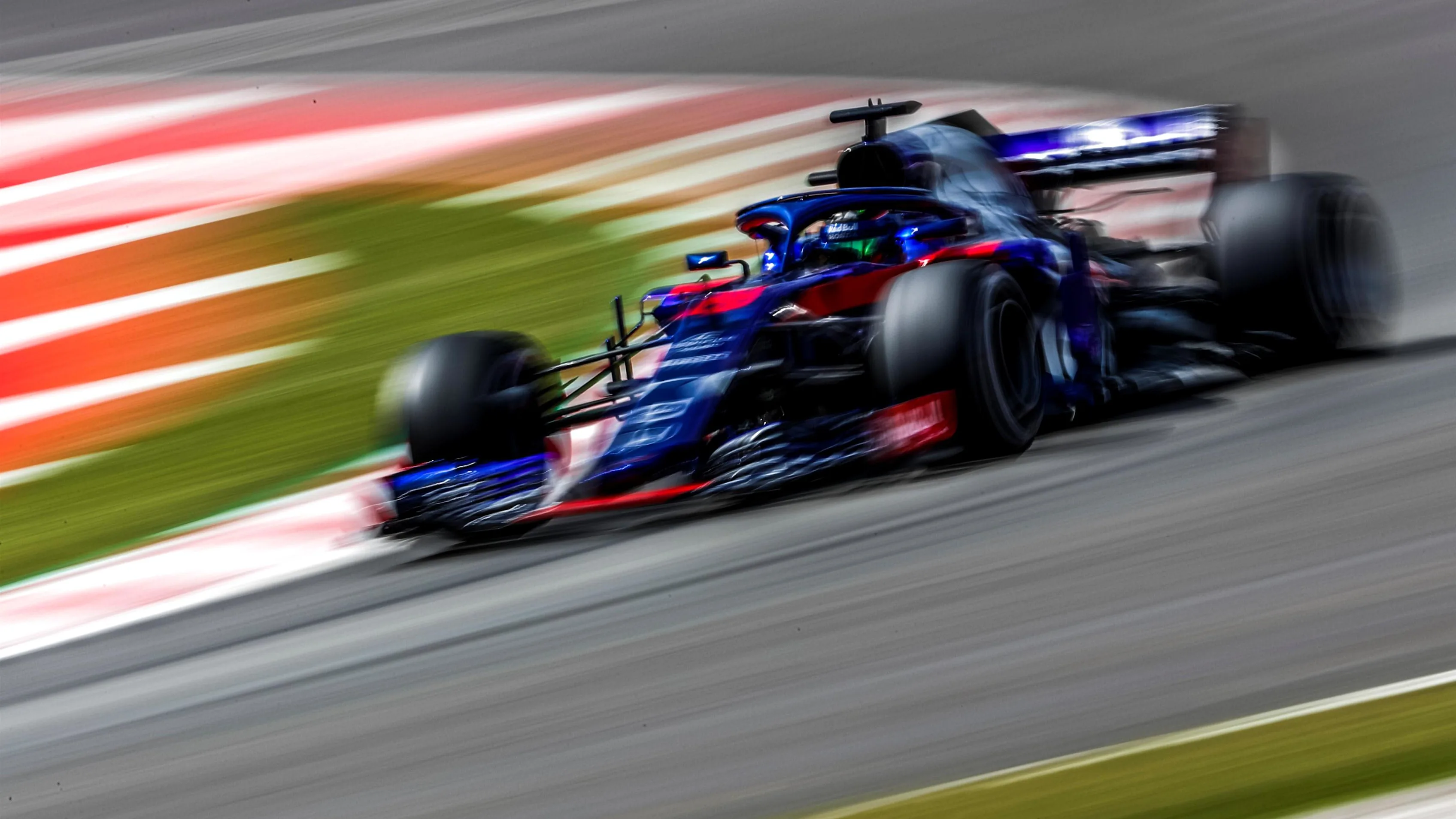 Formula One World