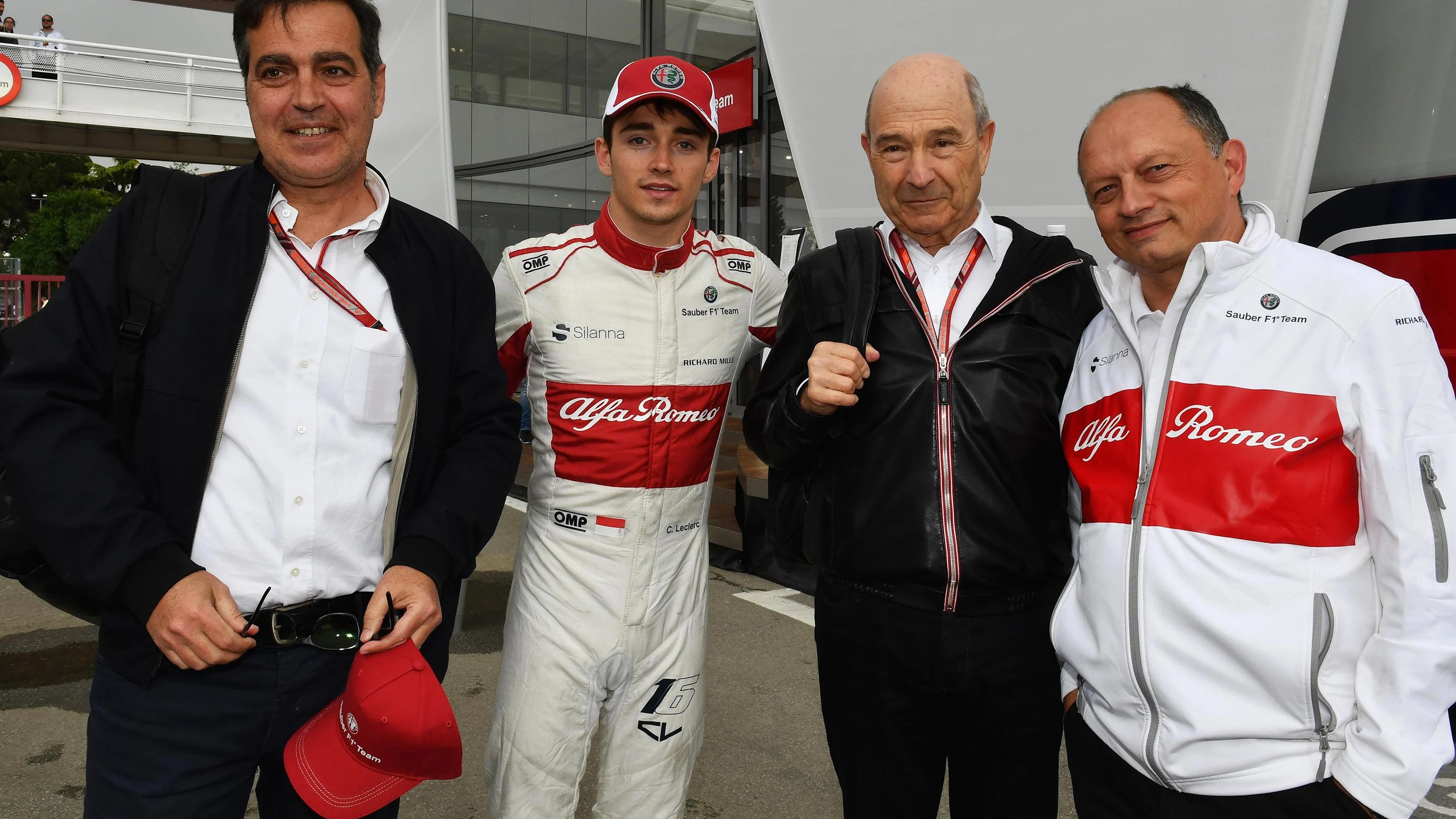 Formula One World