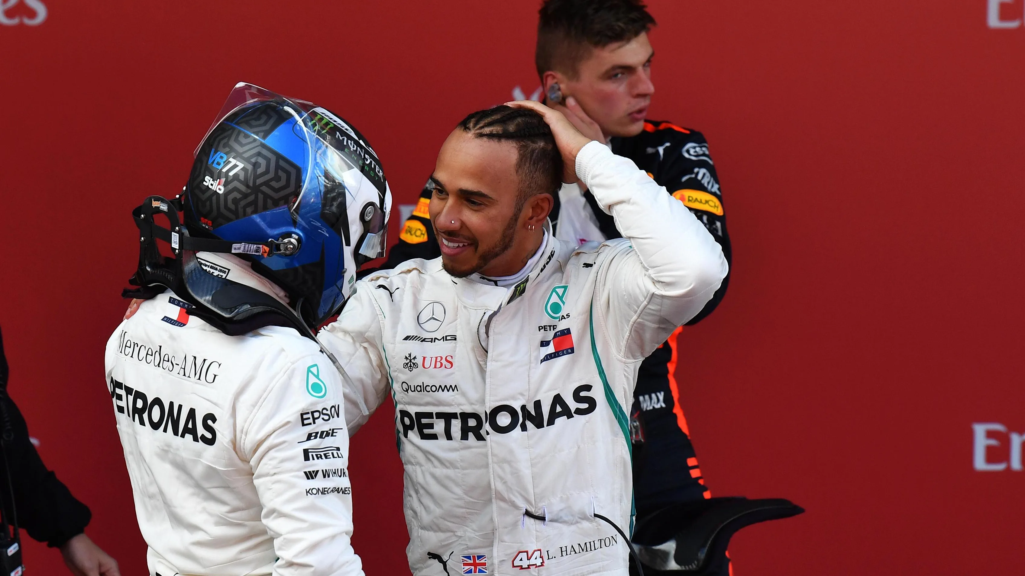 Formula One World