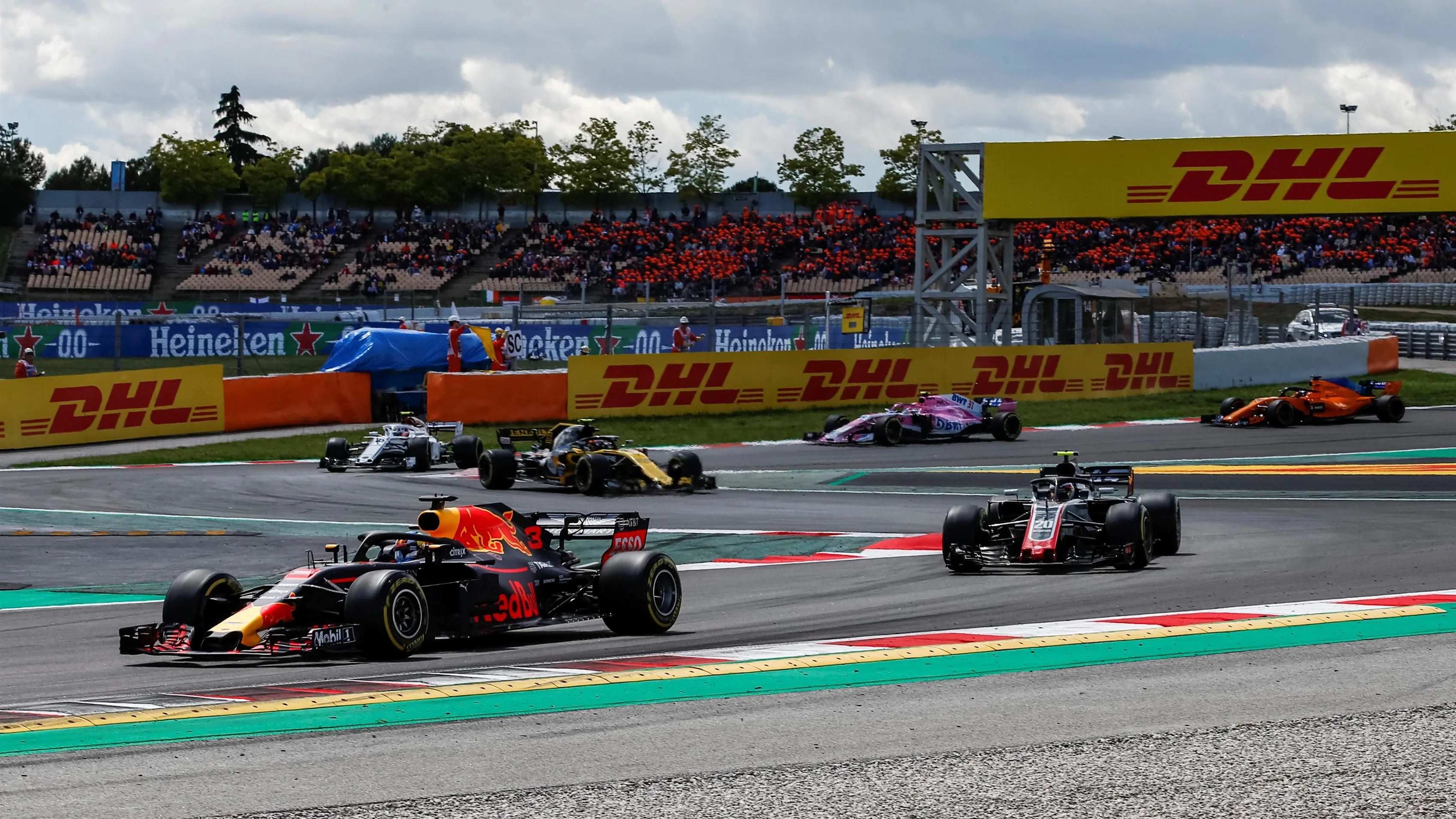 Formula One World