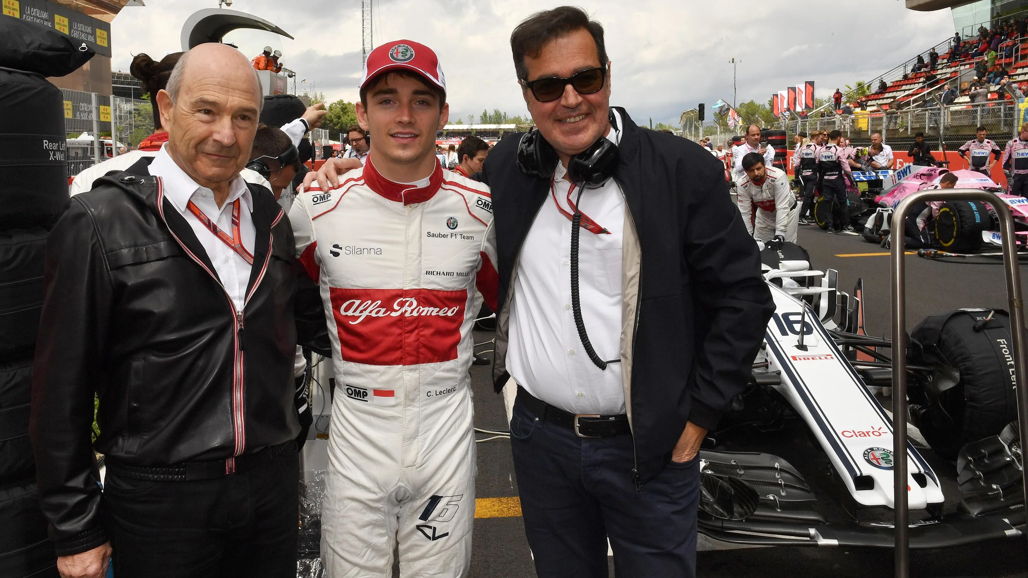 Formula One World