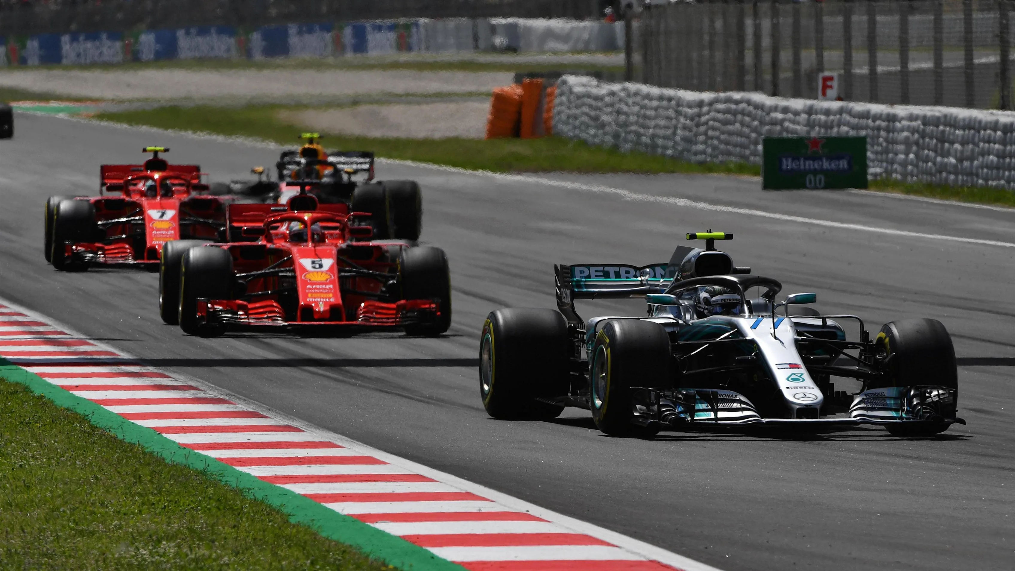 Formula One World