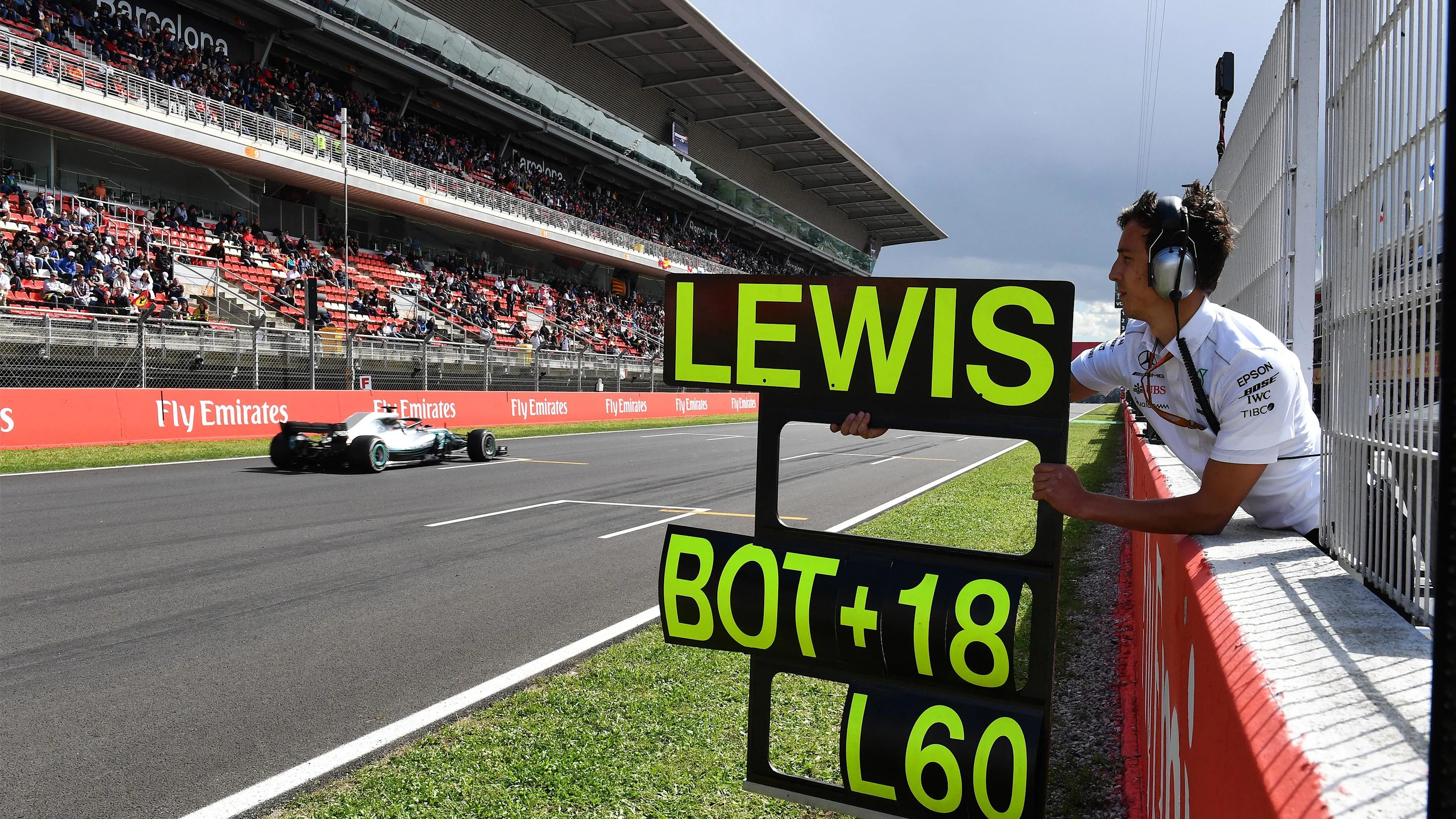 Formula One World
