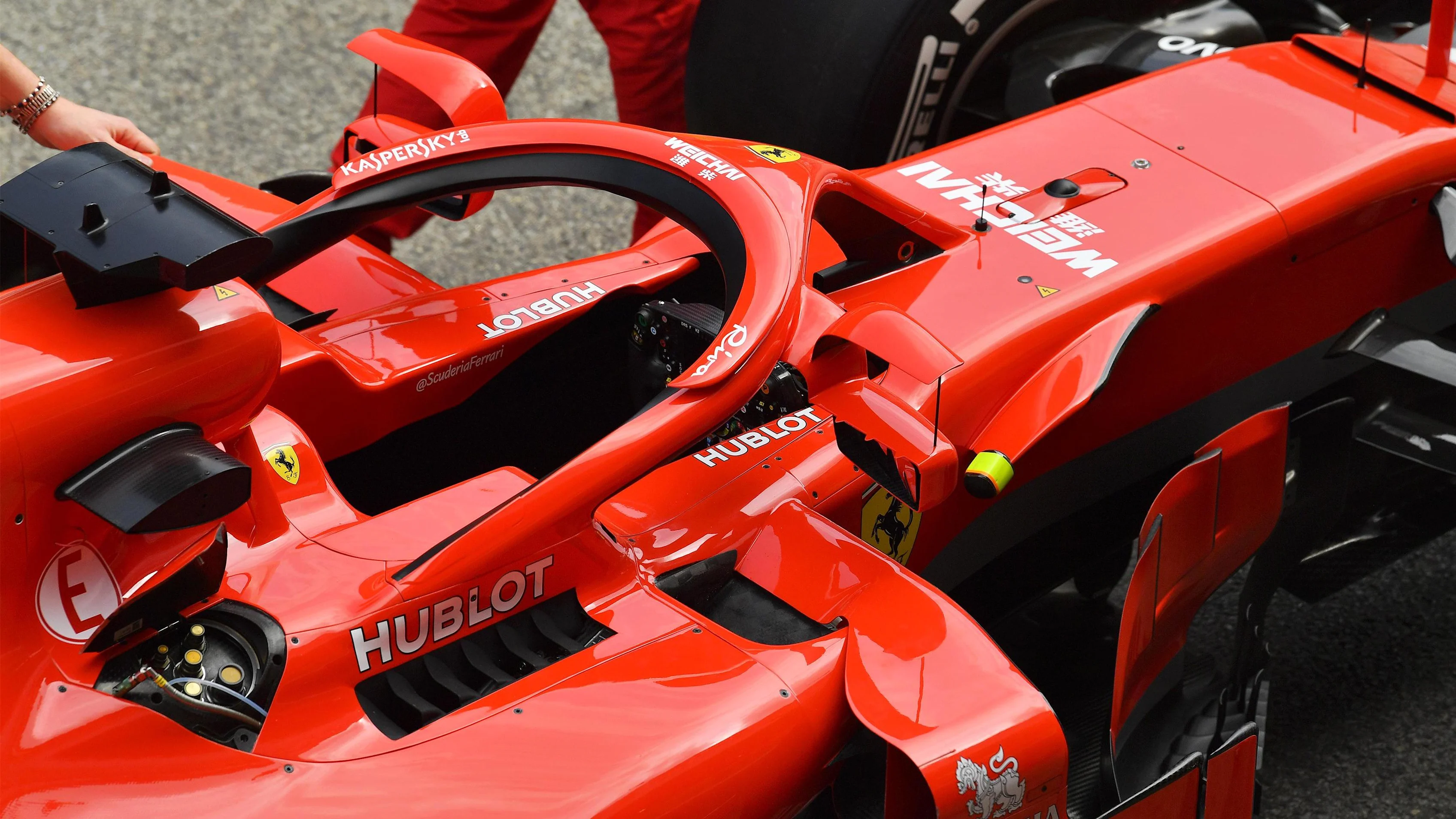 Formula One World