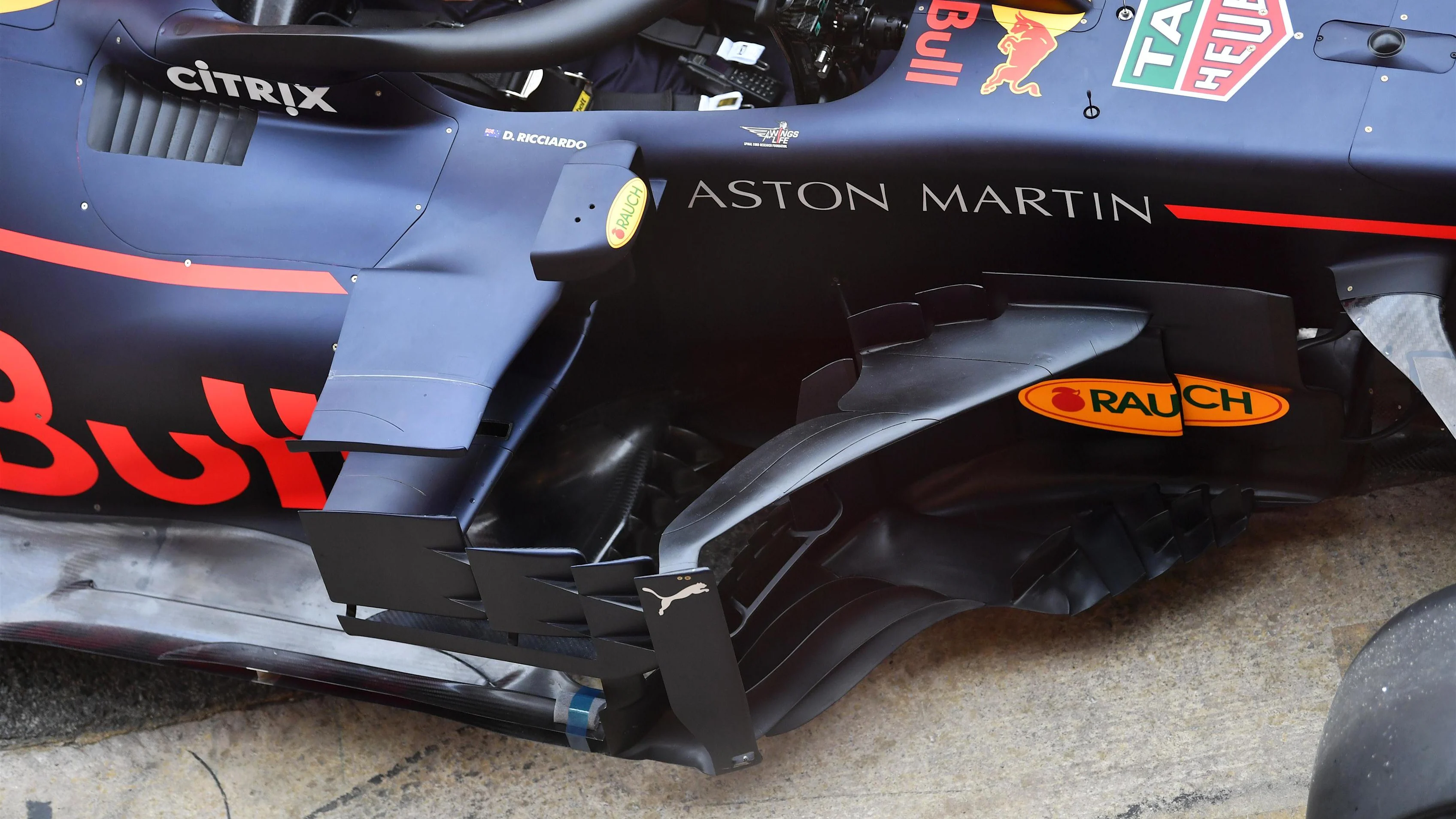 Formula One World