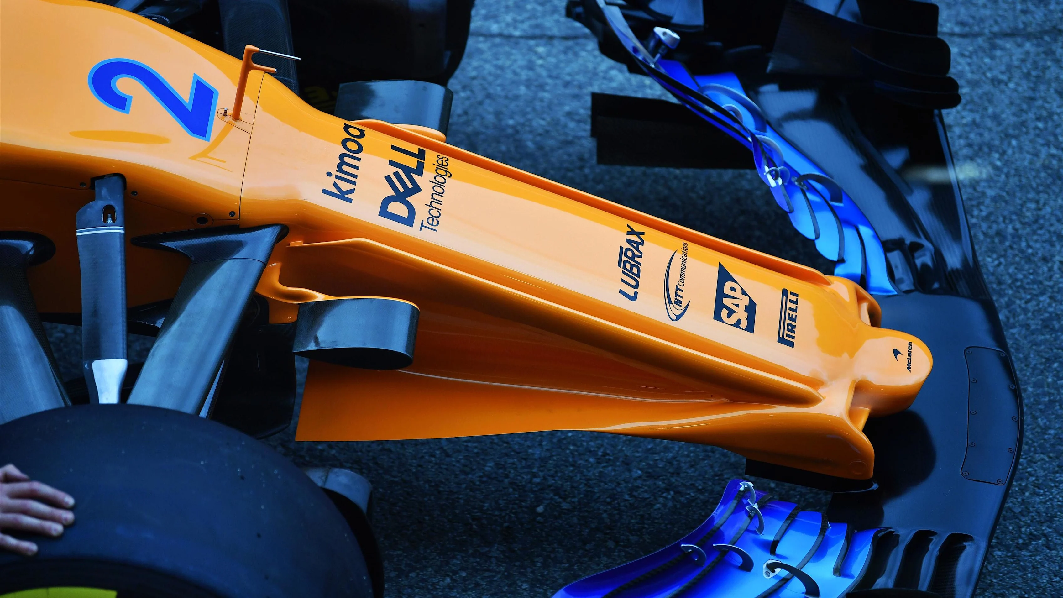 Formula One World