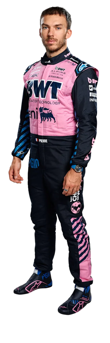 Pierre Gasly