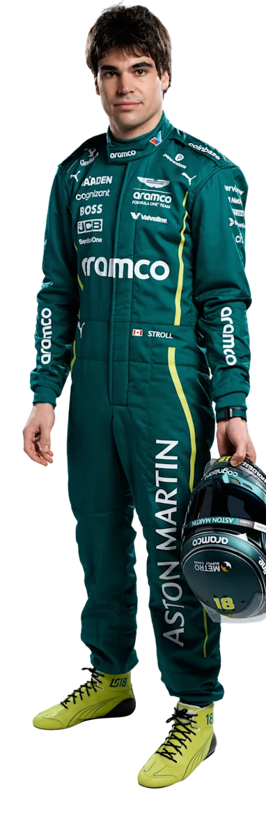 Lance Stroll
