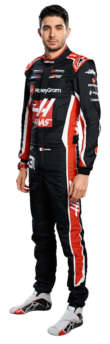 Esteban Ocon