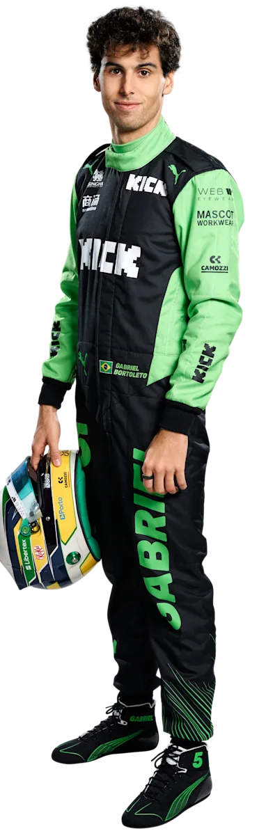 Gabriel Bortoleto