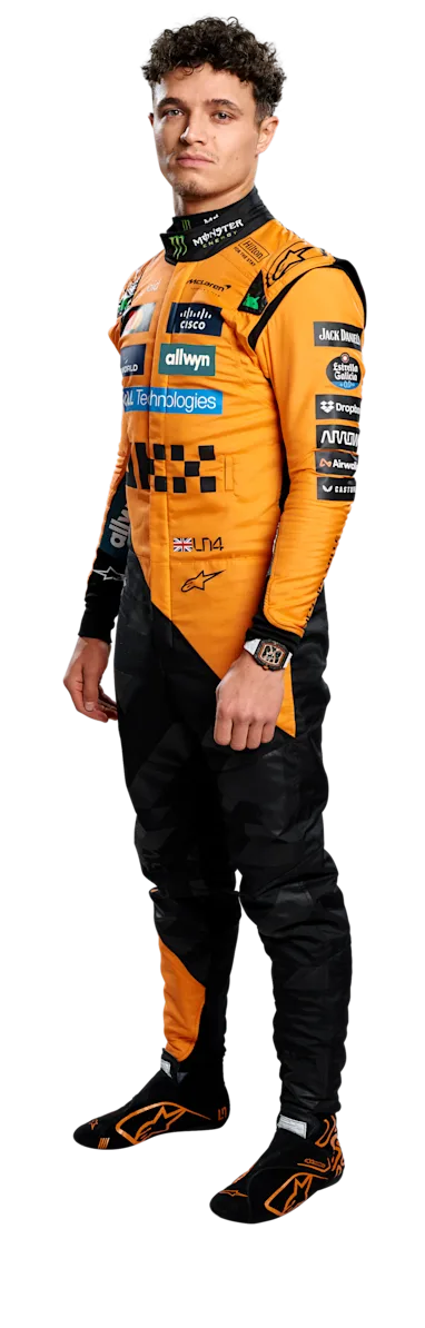 Lando Norris