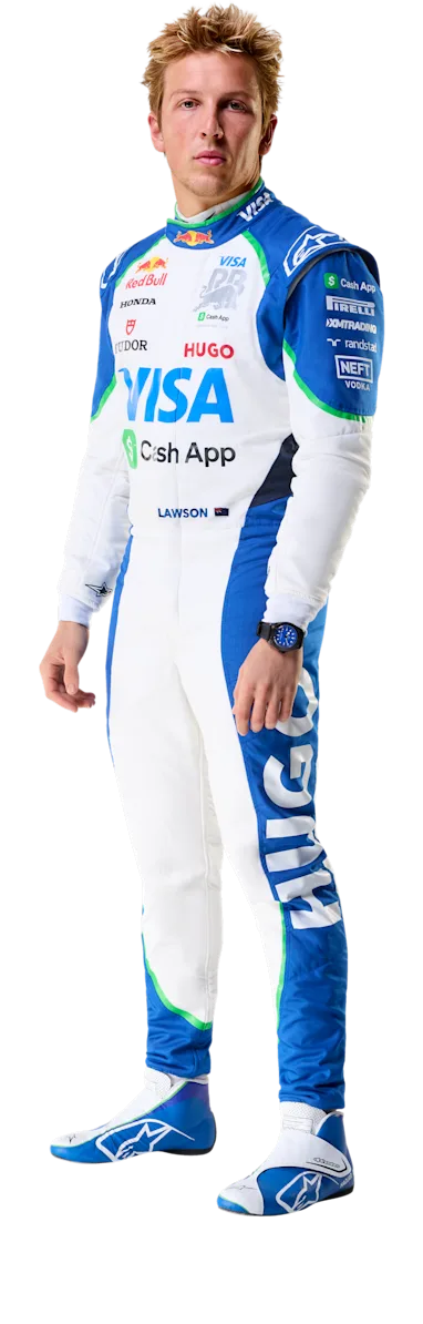 Liam Lawson