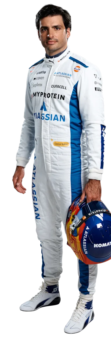 Carlos Sainz