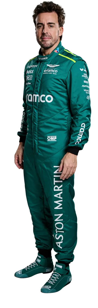 Fernando Alonso