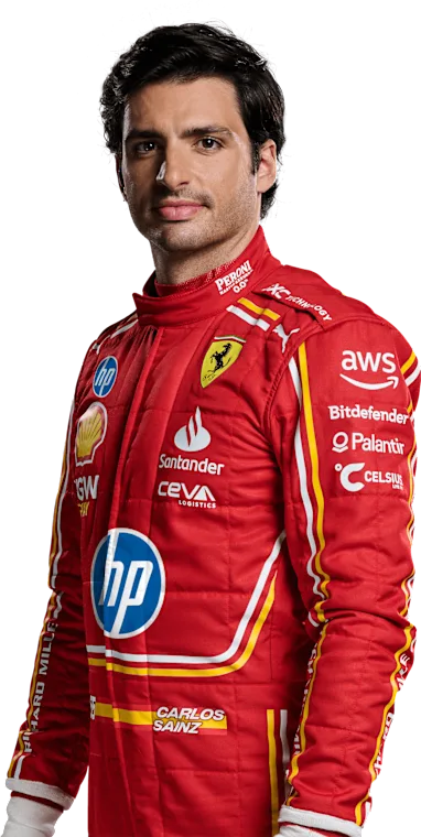 Carlos Sainz
