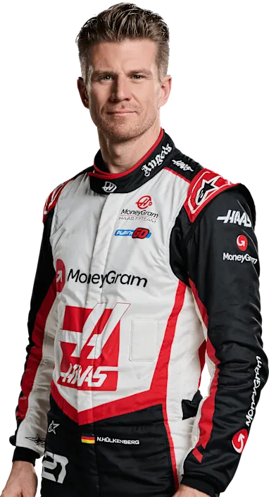 Nico Hulkenberg