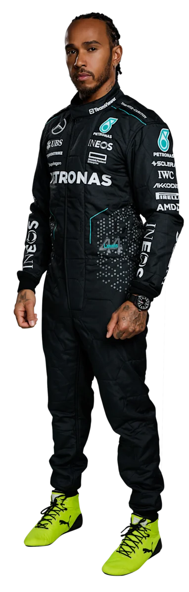 Lewis Hamilton